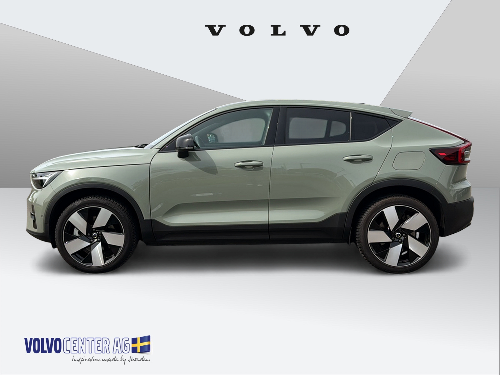 VOLVO C40 P6 Recharge Ultimate-showroom-element-1
