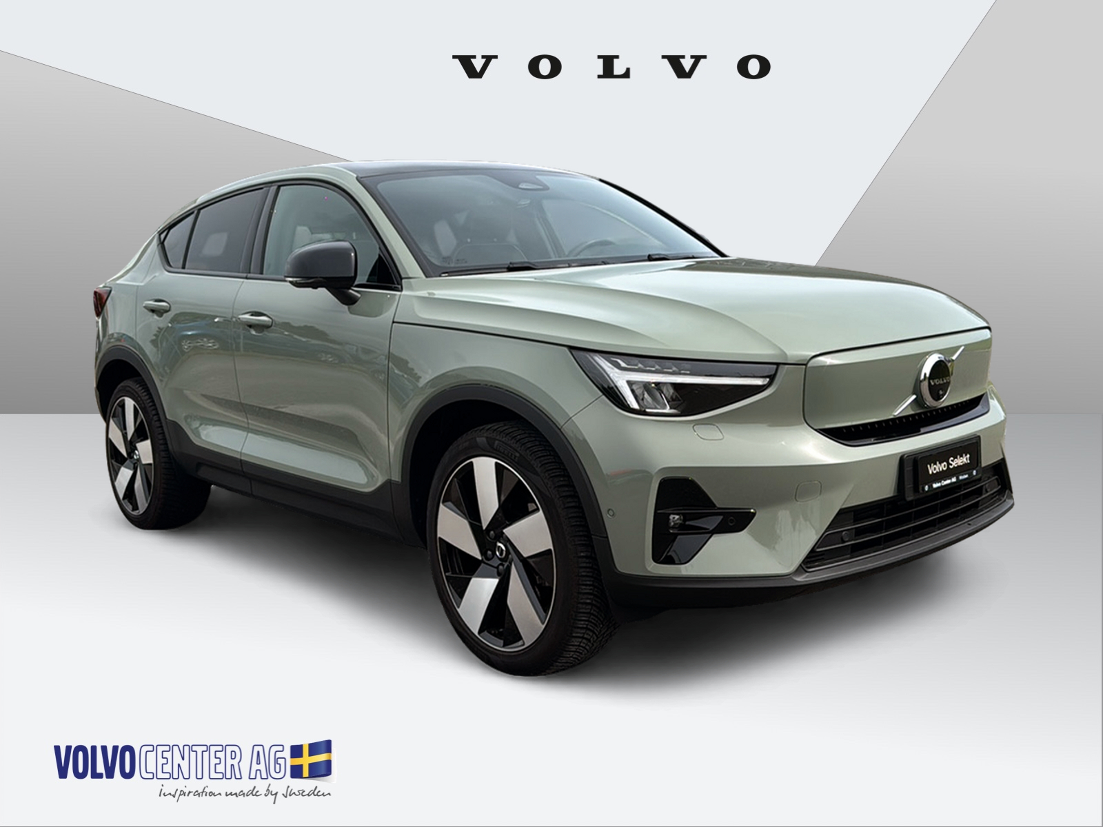 VOLVO C40 P6 Recharge Ultimate-image-5