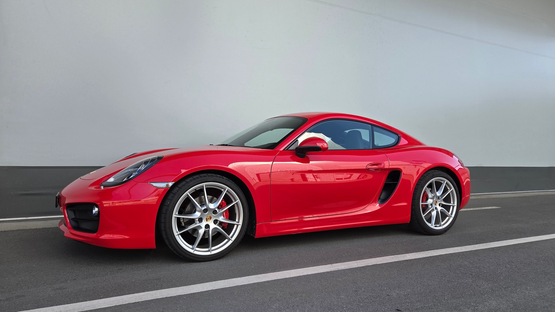 PORSCHE CAYMAN 3.4 S (981)-image-2