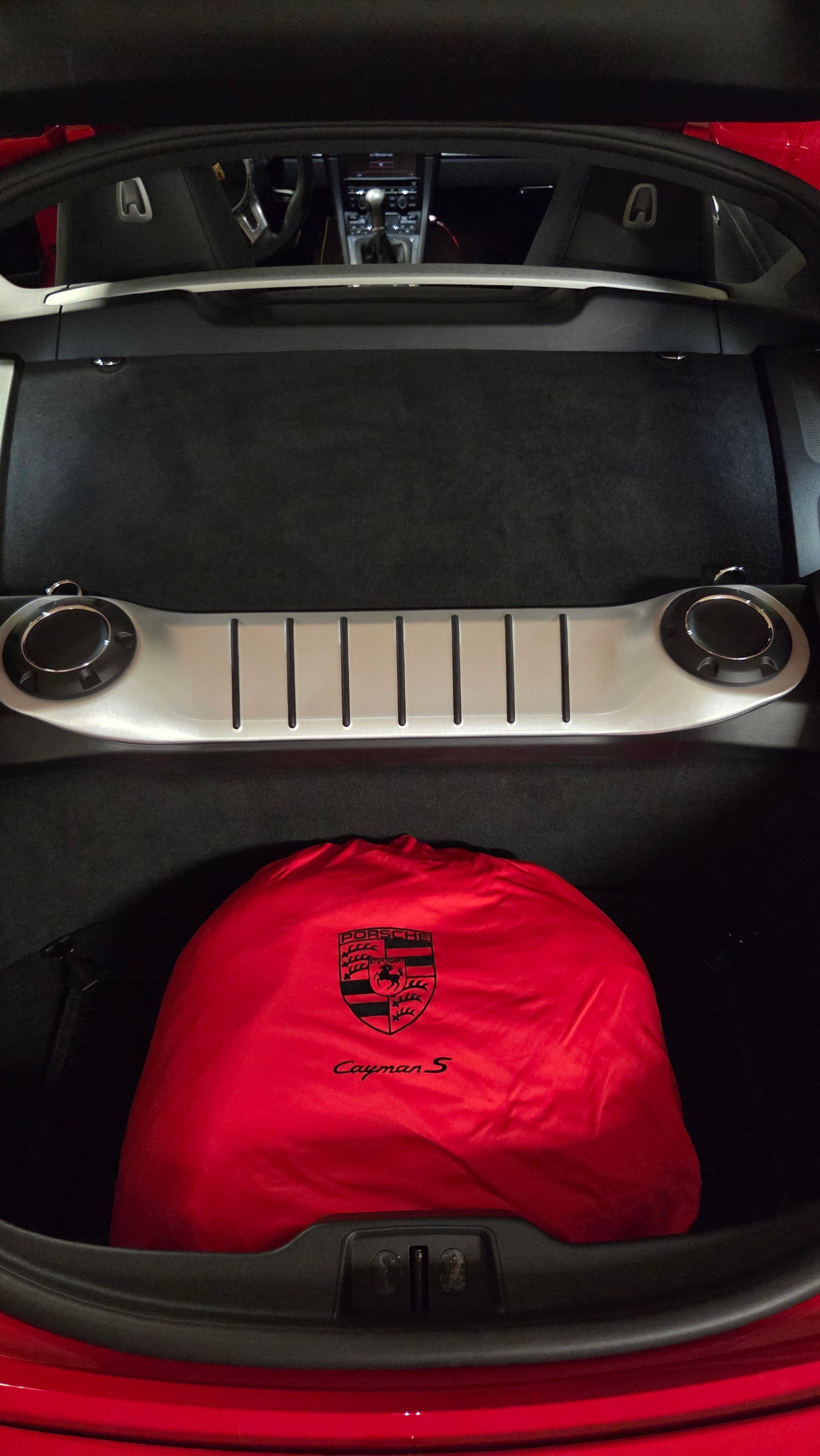 PORSCHE CAYMAN 3.4 S (981)-image-5