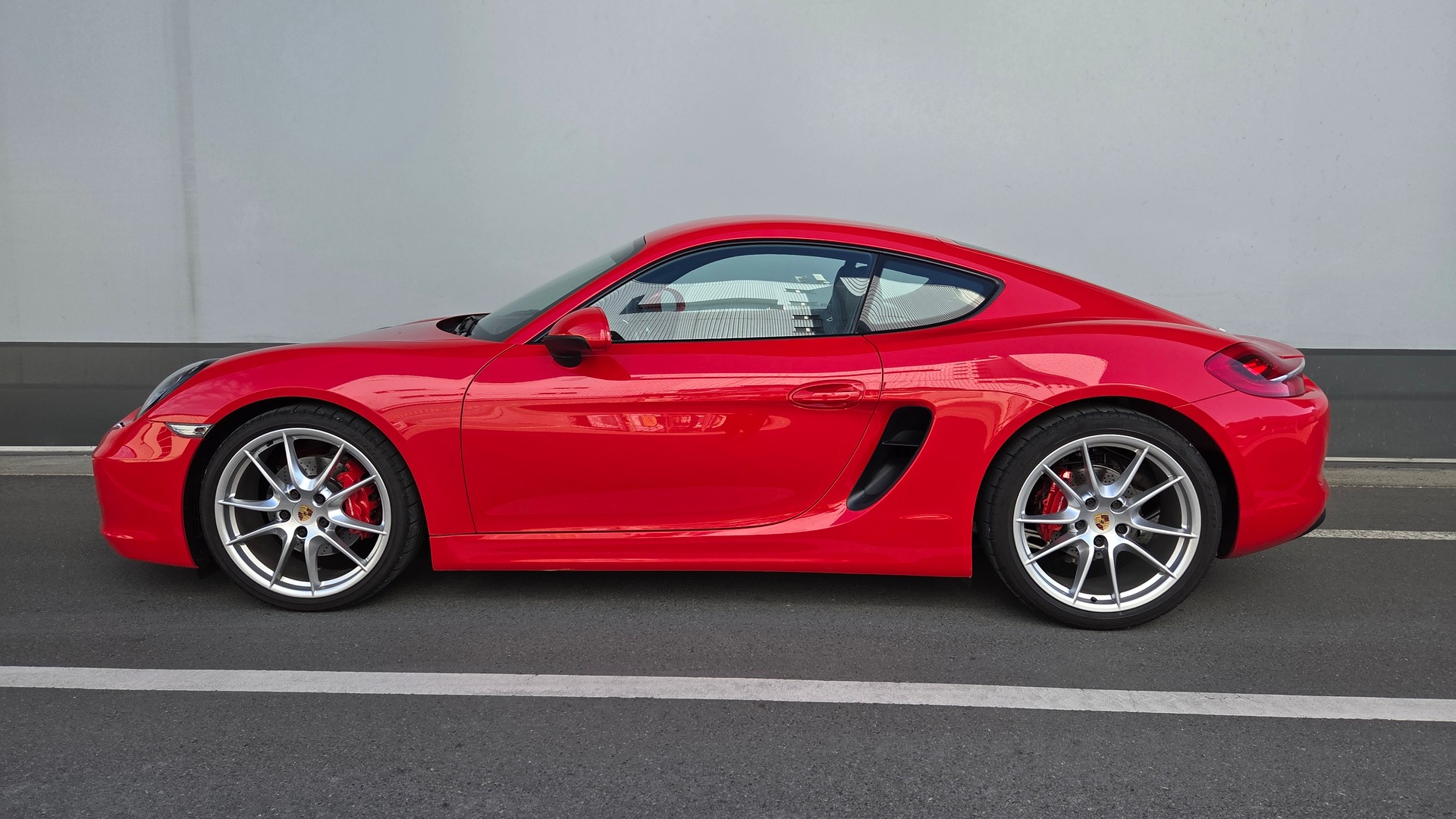 PORSCHE CAYMAN 3.4 S (981)-image-0