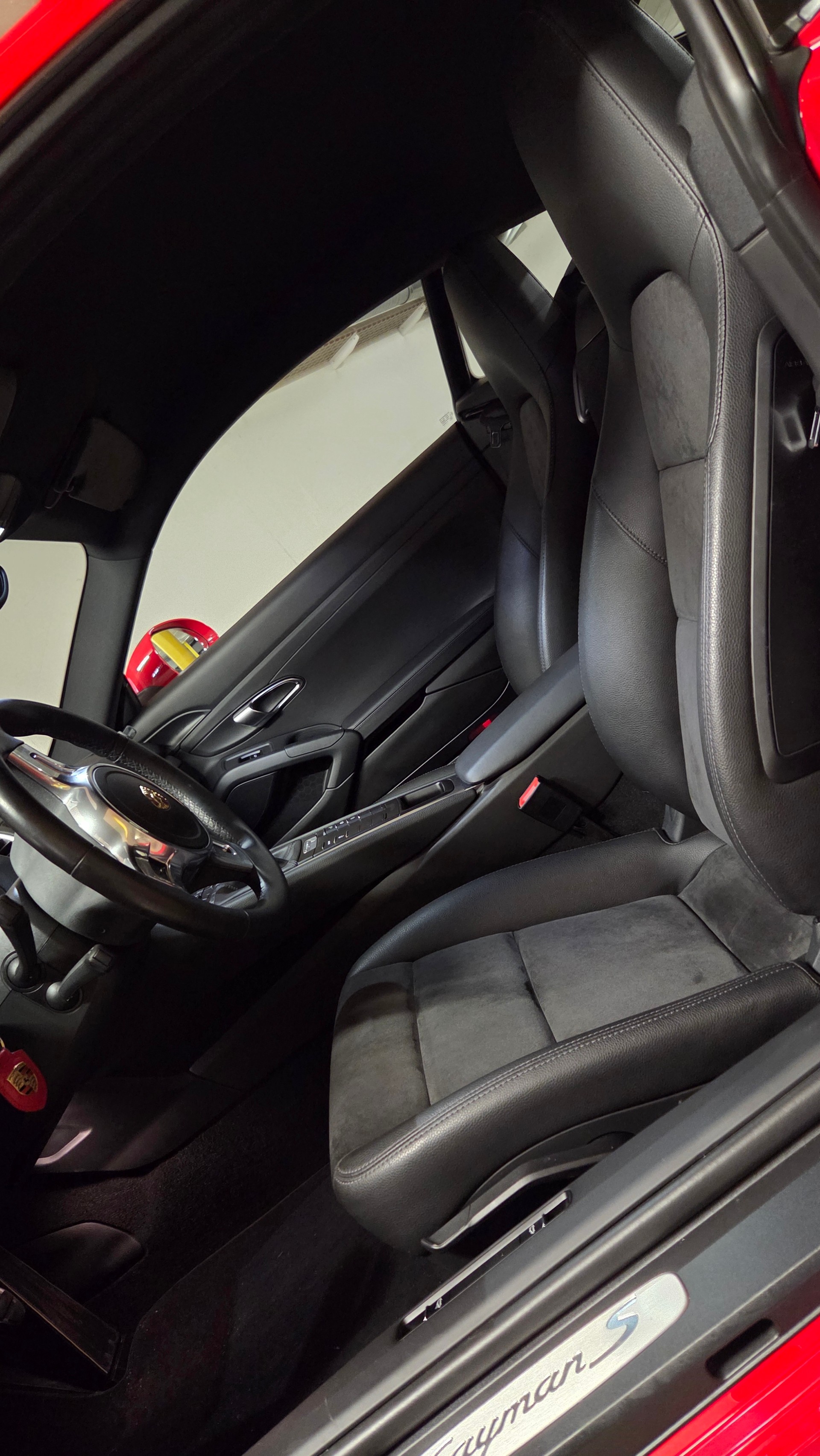 PORSCHE CAYMAN 3.4 S (981)-image-3