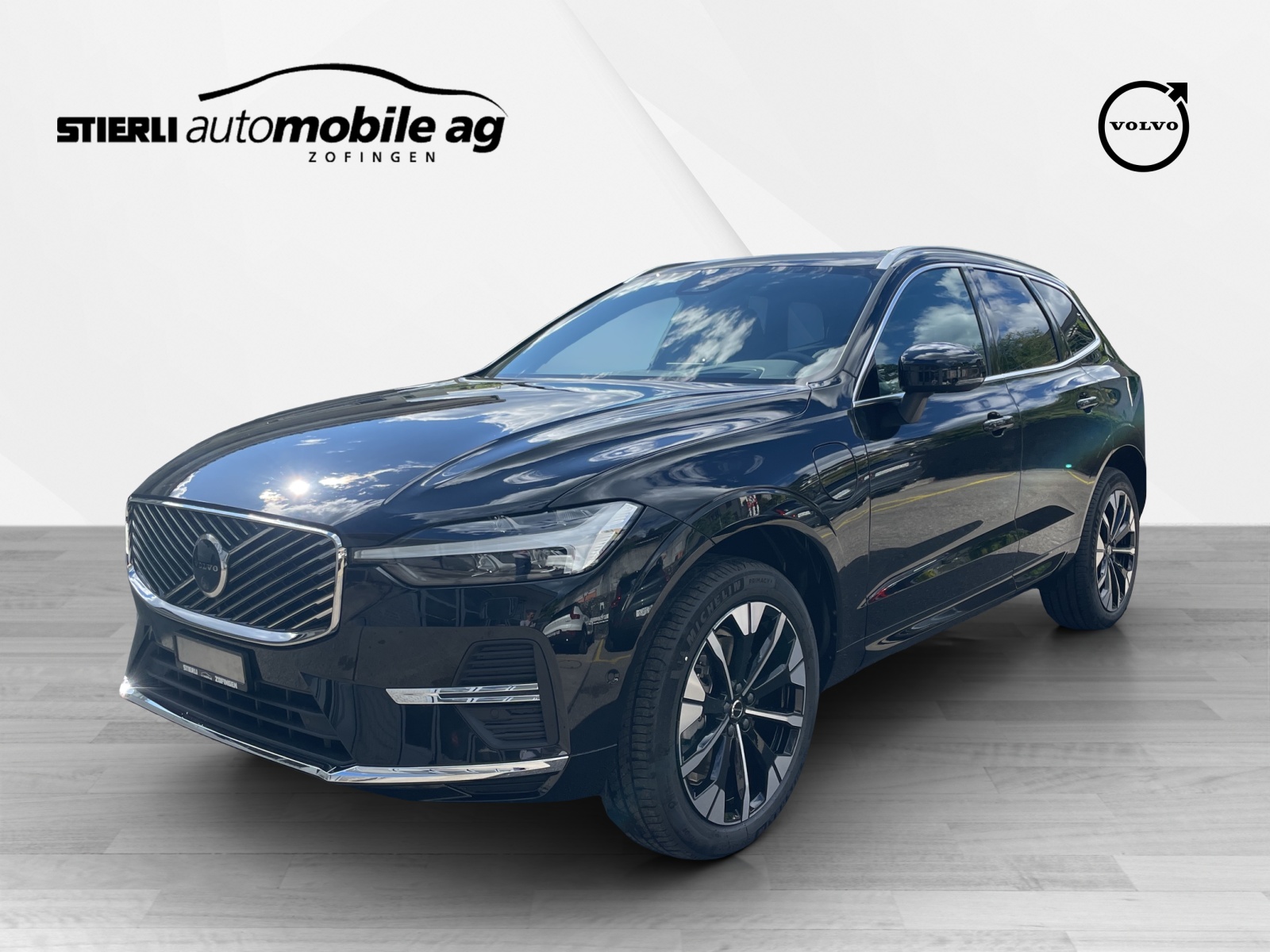 VOLVO XC60 2.0 T6 TE Ultra Bright eAWD-image-0