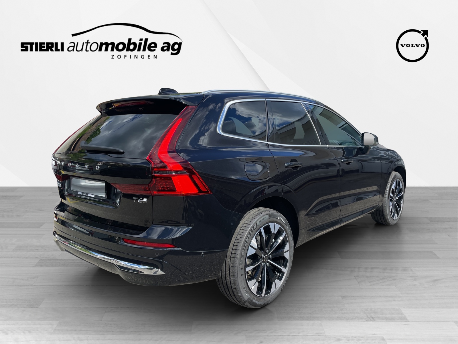 VOLVO XC60 2.0 T6 TE Ultra Bright eAWD-image-4