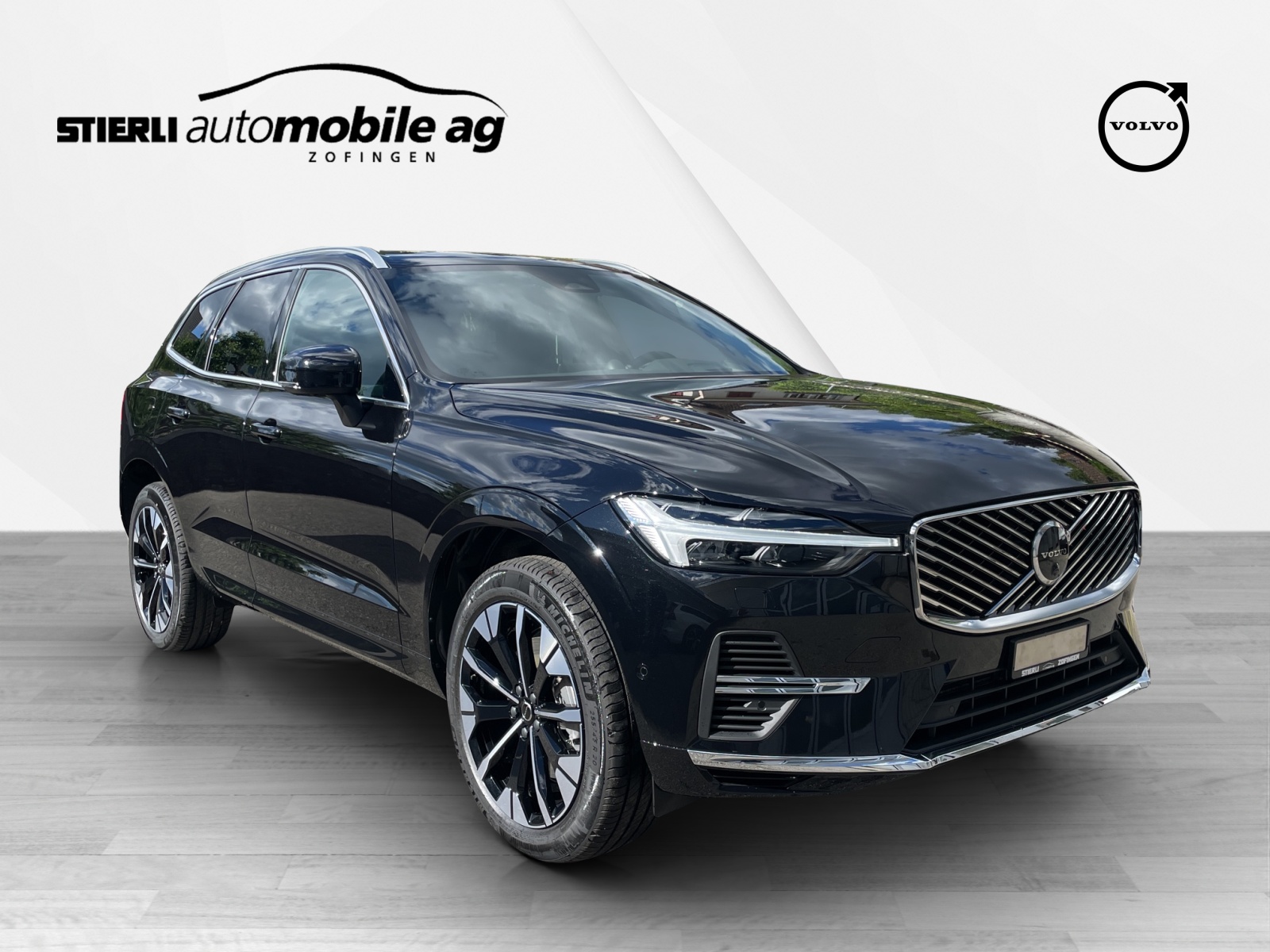 VOLVO XC60 2.0 T6 TE Ultra Bright eAWD-image-2