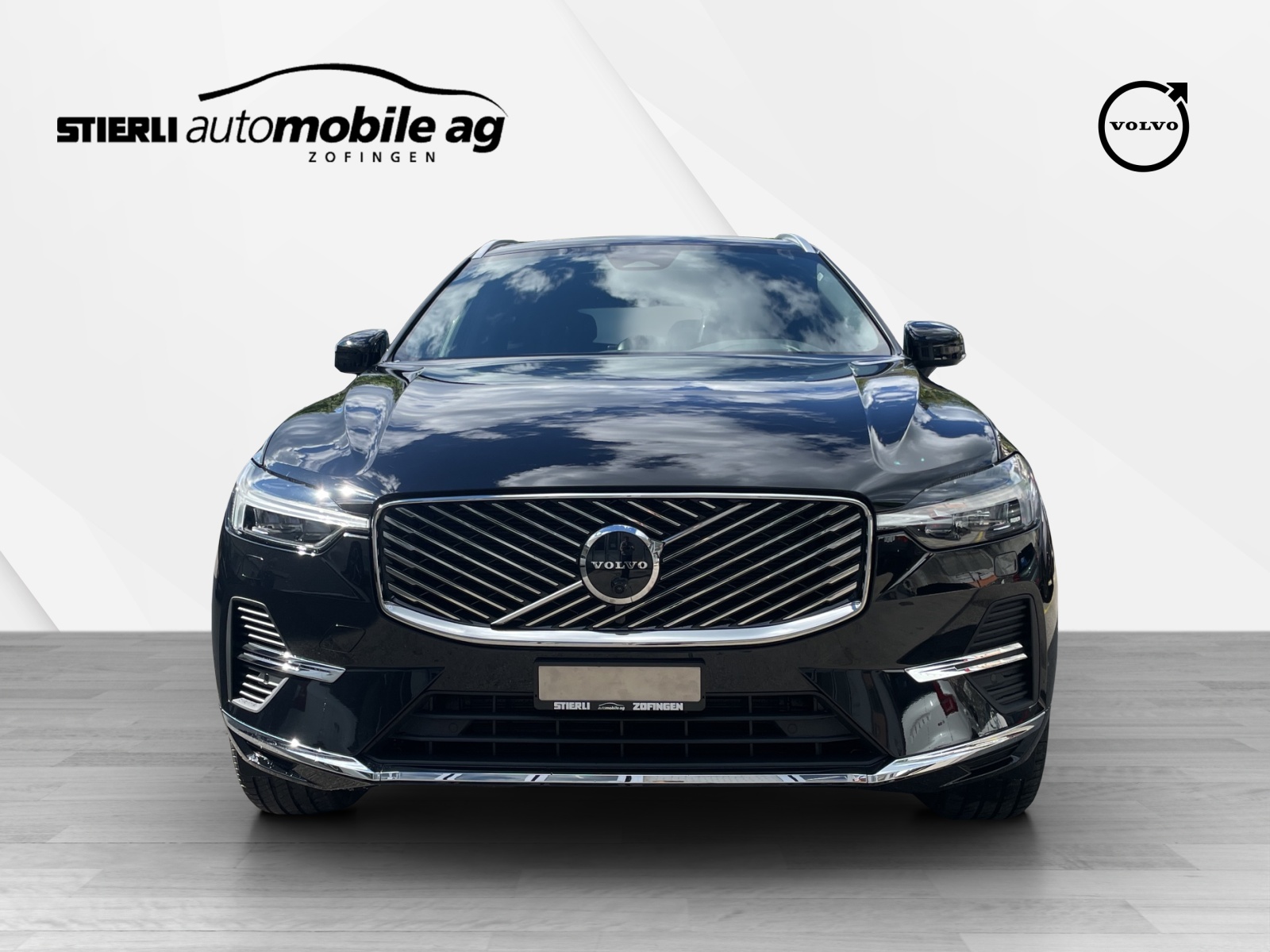 VOLVO XC60 2.0 T6 TE Ultra Bright eAWD-image-1