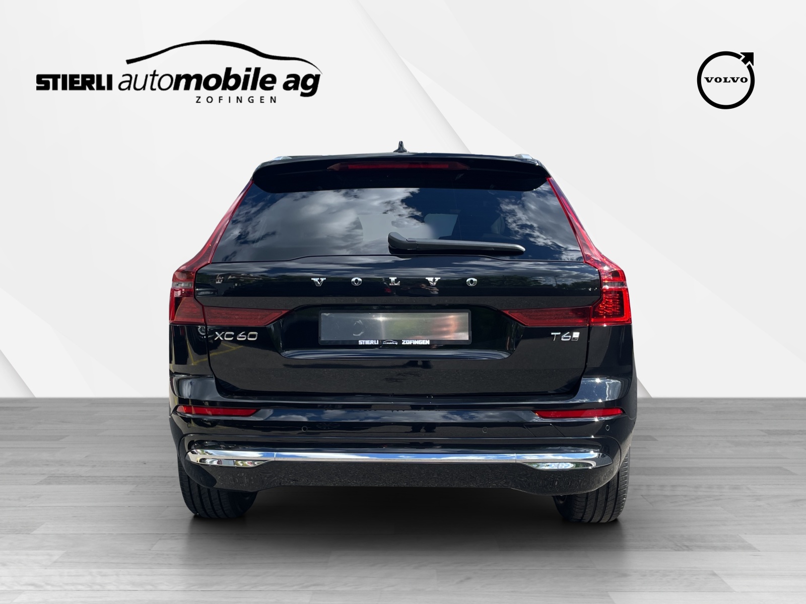 VOLVO XC60 2.0 T6 TE Ultra Bright eAWD-image-5