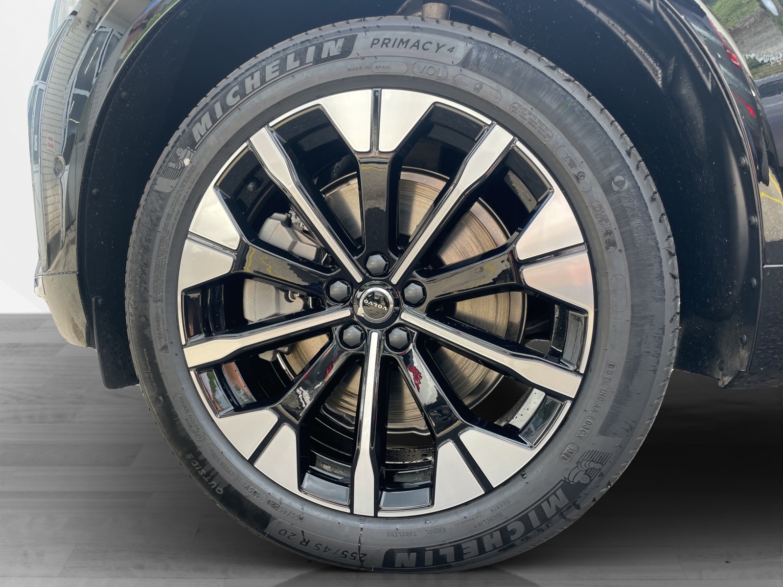 VOLVO XC60 2.0 T6 TE Ultra Bright eAWD-image-8