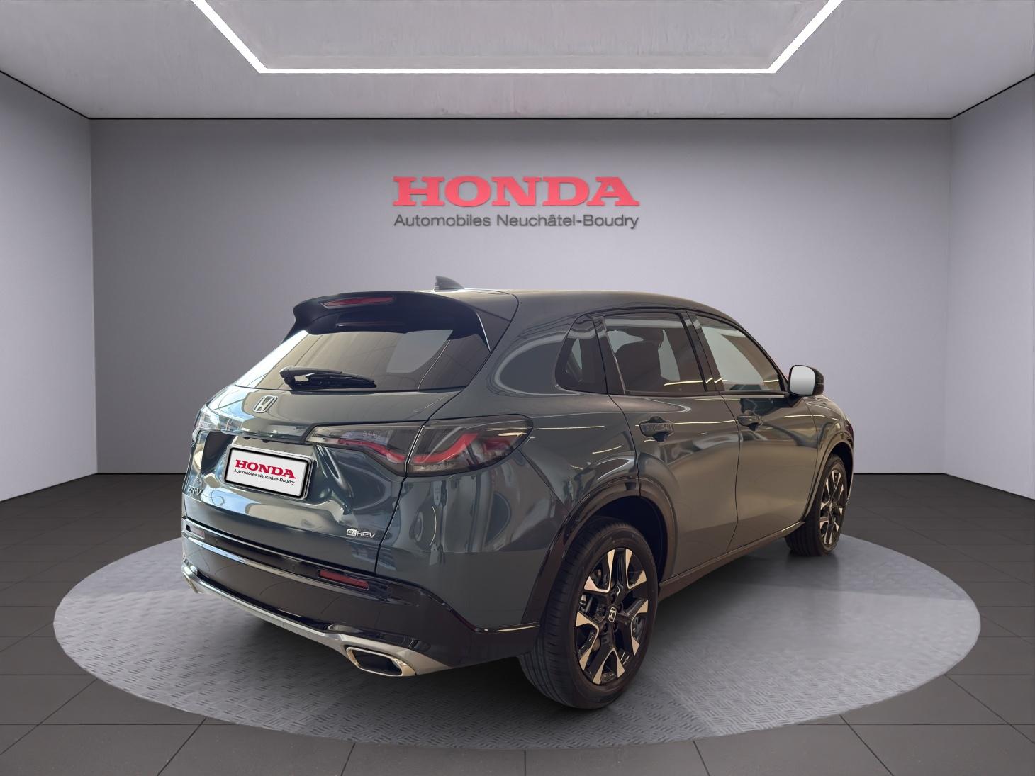 HONDA ZR-V 2.0 i-MMD Advance-image-7