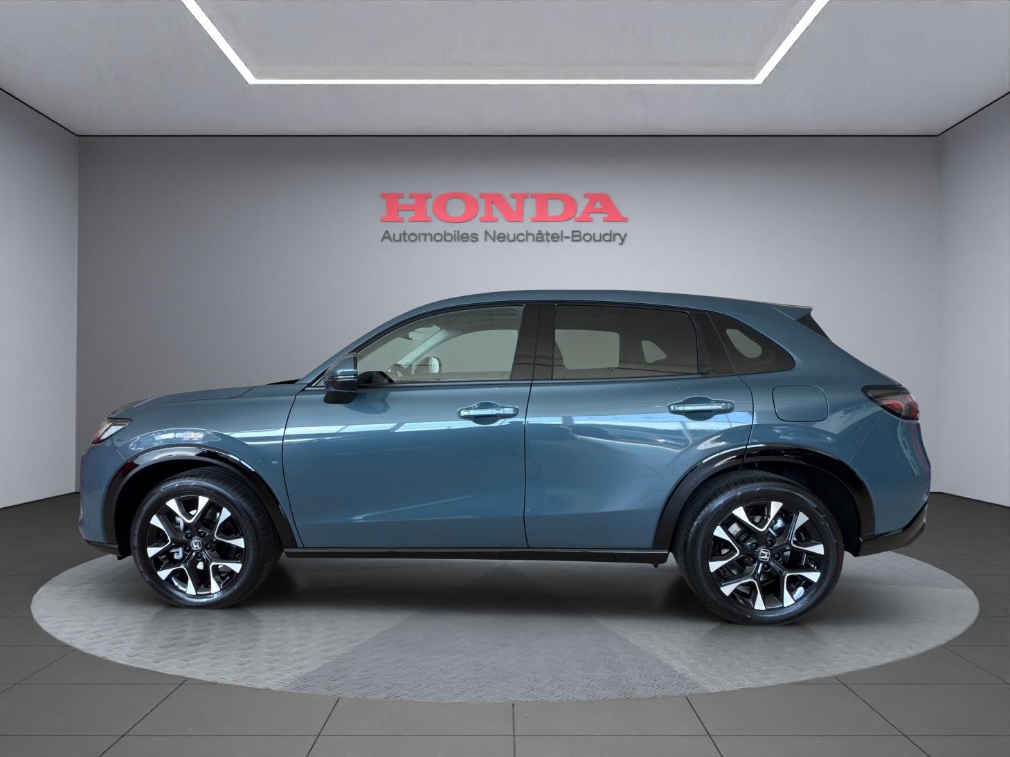 HONDA ZR-V 2.0 i-MMD Advance-image-4