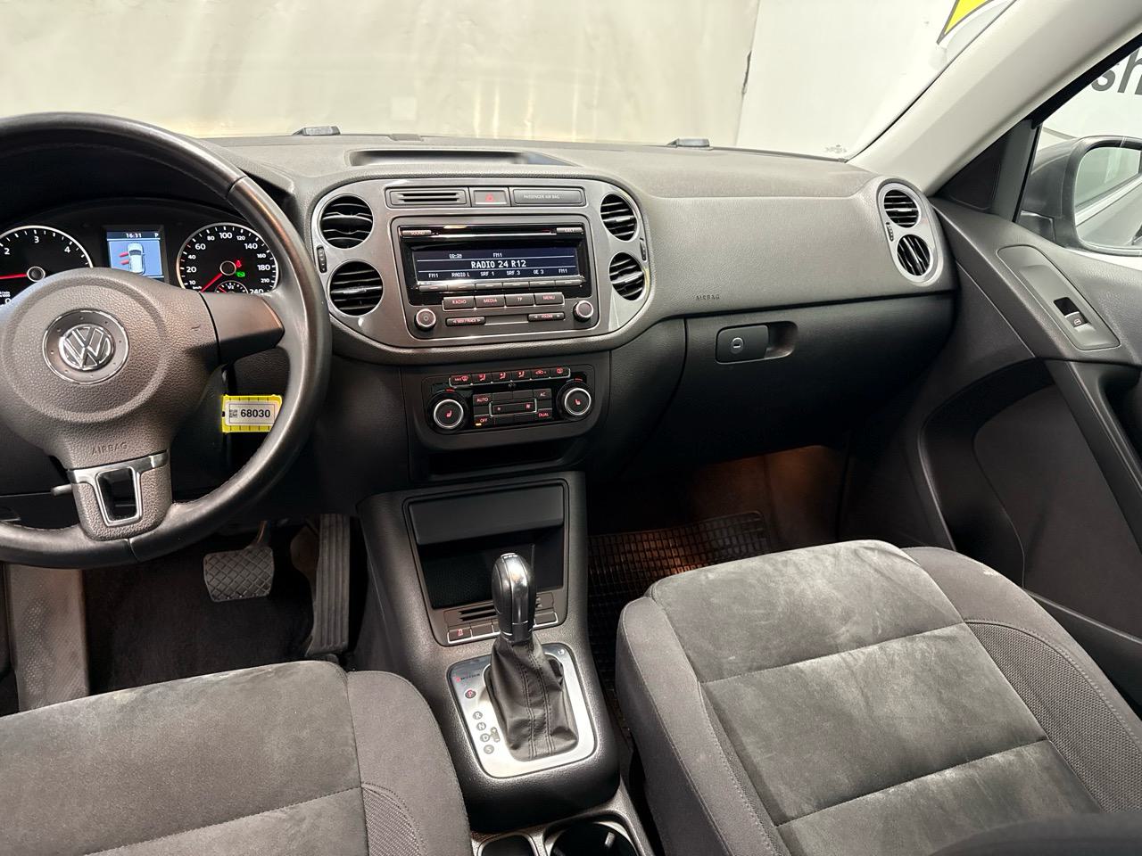 VW Tiguan 2.0 TDI Sport&Style Tiptronic-image-4
