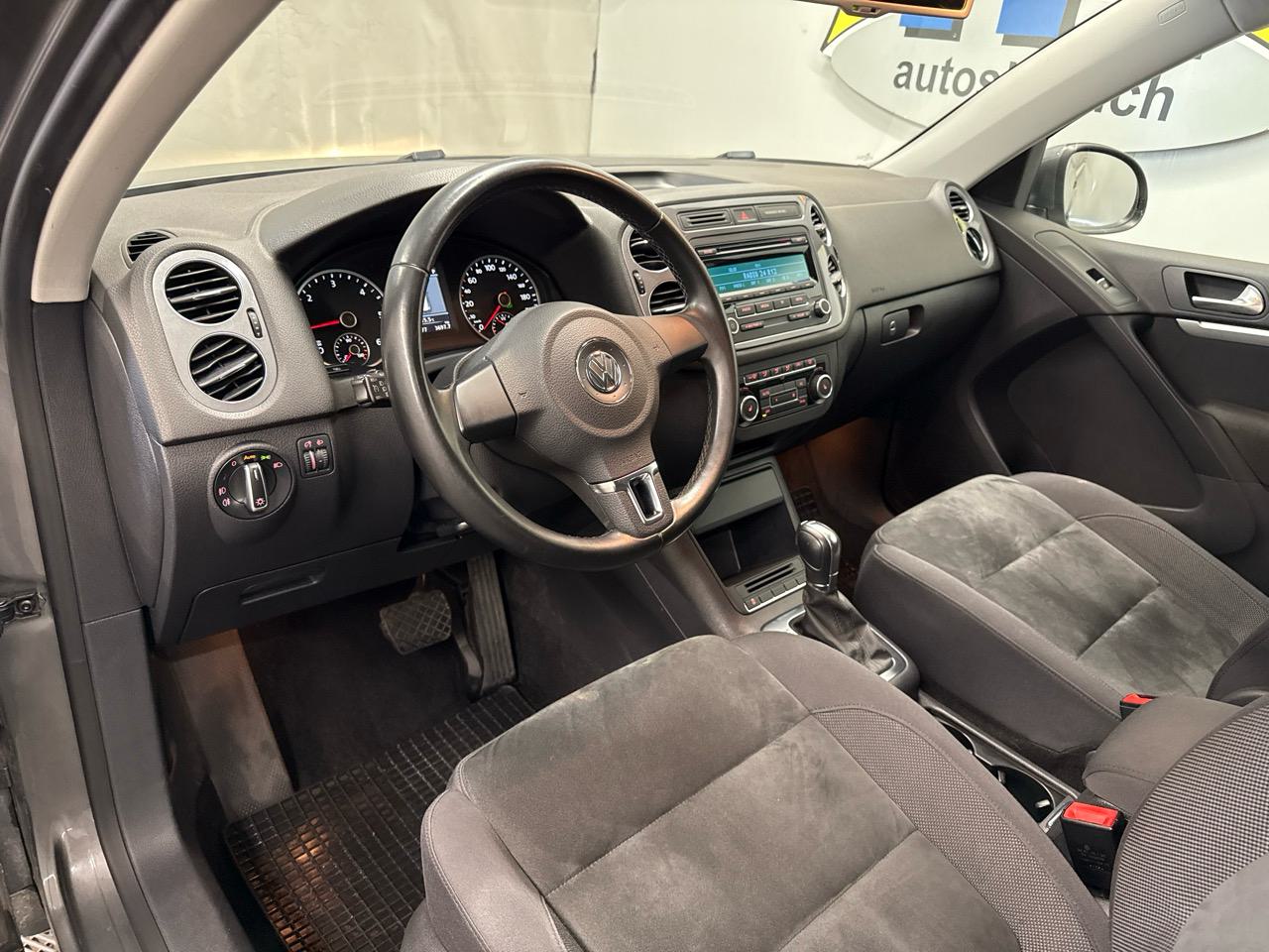 VW Tiguan 2.0 TDI Sport&Style Tiptronic-image-2