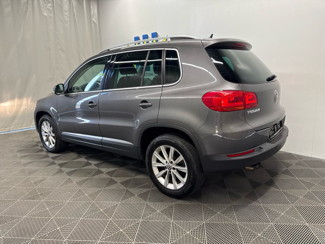 VW Tiguan 2.0 TDI Sport&Style Tiptronic-image-1