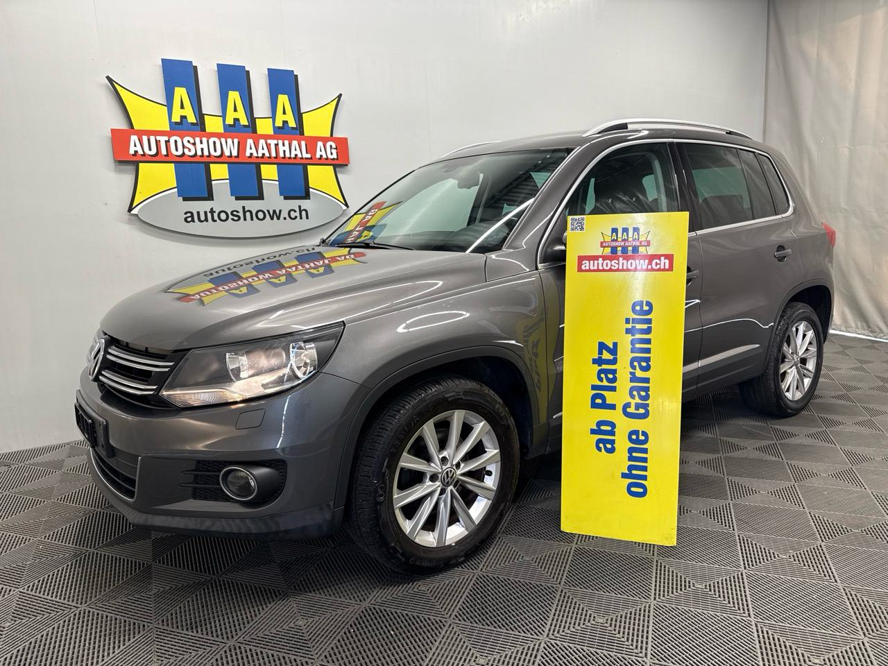 VW Tiguan 2.0 TDI Sport&Style Tiptronic-image-0
