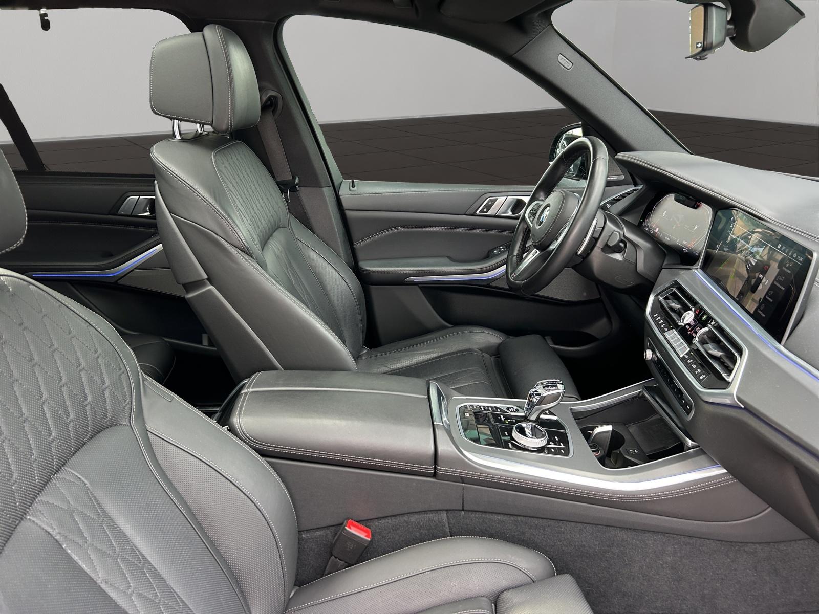 BMW X5 40d xDrive SAG-image-10