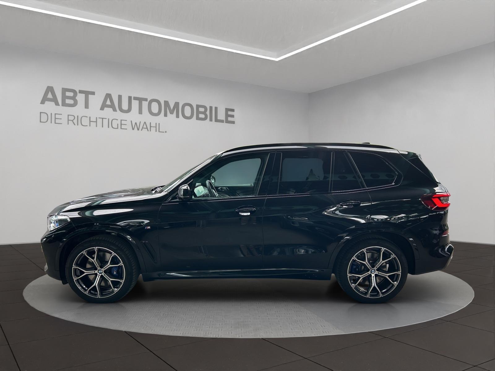 BMW X5 40d xDrive SAG-image-2