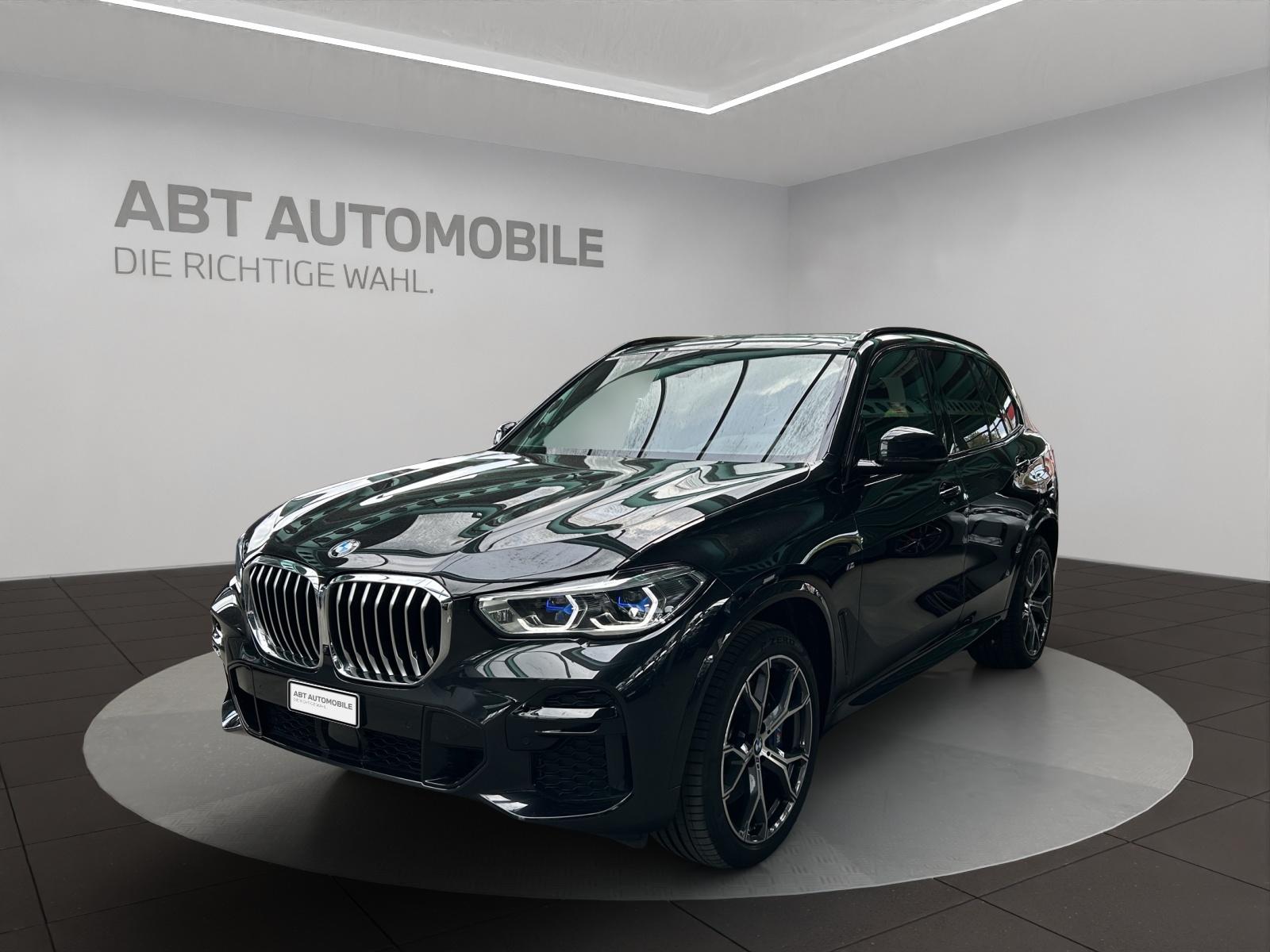 BMW X5 40d xDrive SAG-image-0