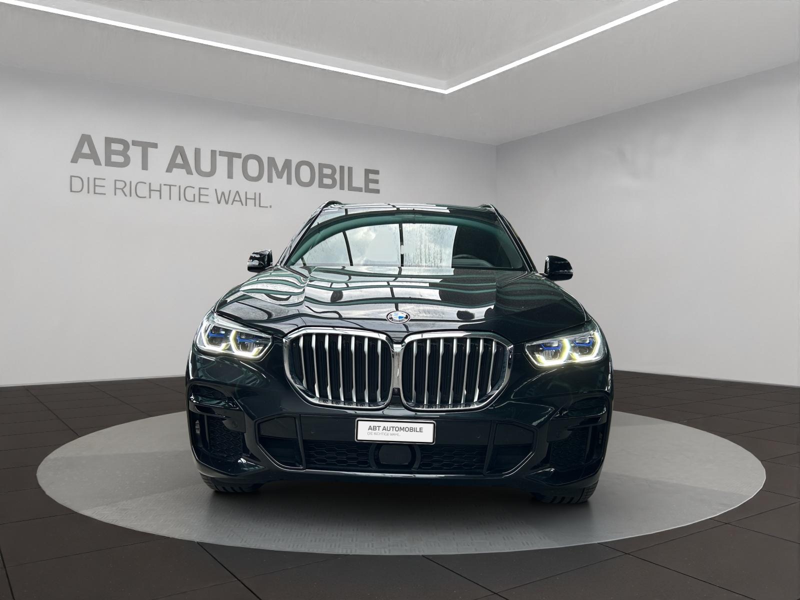 BMW X5 40d xDrive SAG-image-1