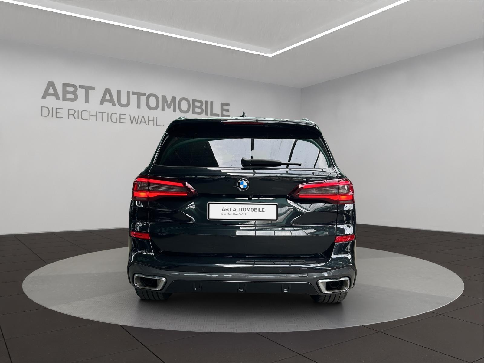 BMW X5 40d xDrive SAG-image-4