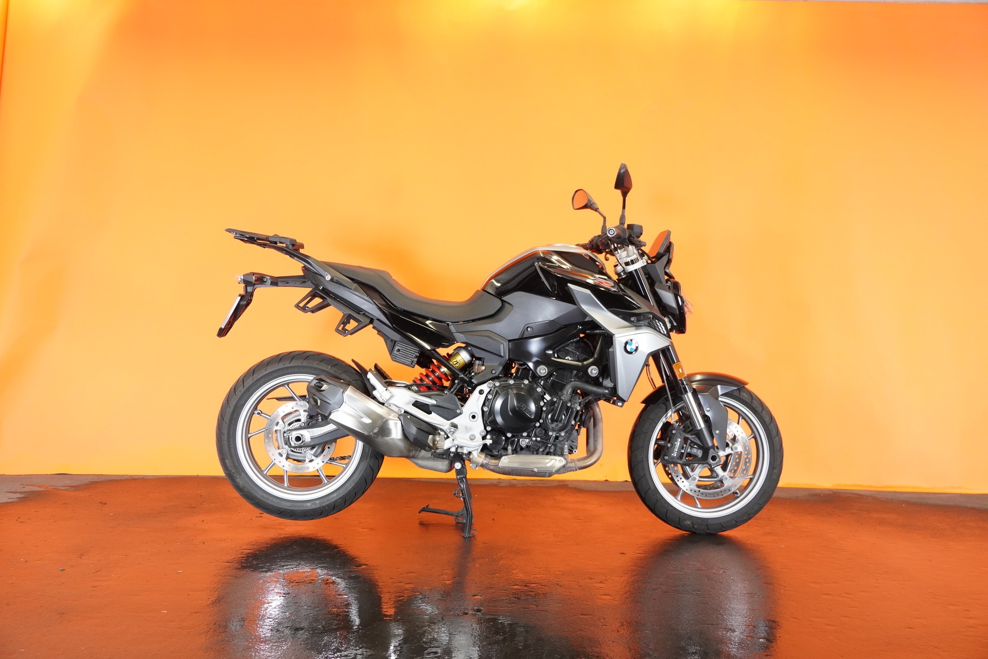 BMW F 900 R ABS