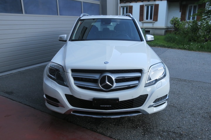 MERCEDES-BENZ GLK 250 BlueTEC 4Matic 7G-Tronic-image-1