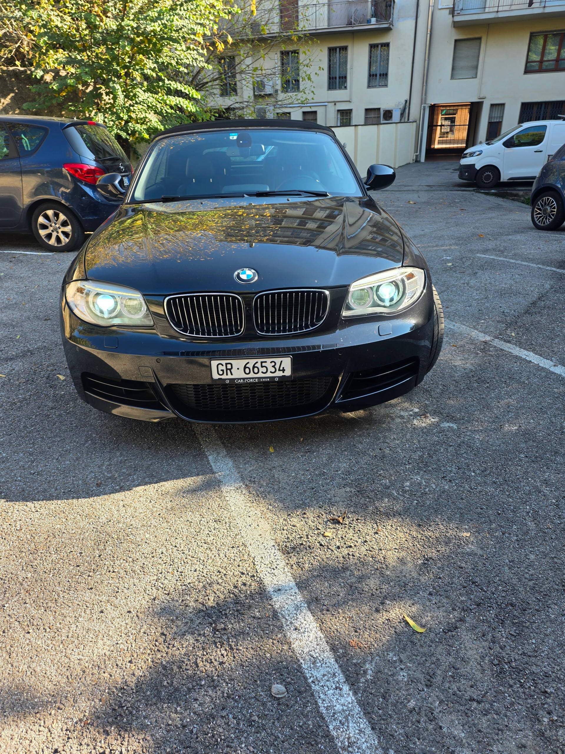 BMW 135i