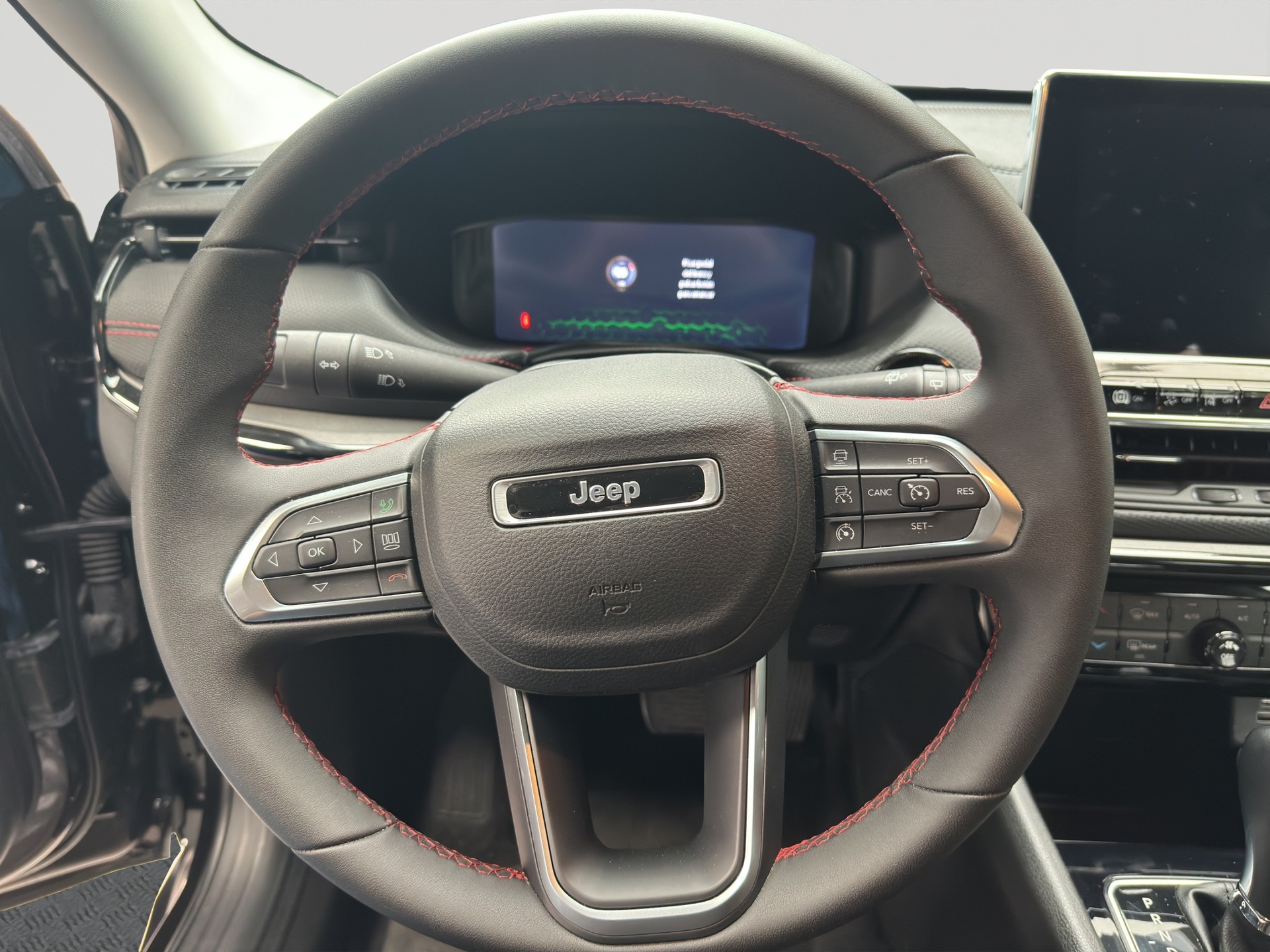 JEEP Compass 1.3 T PHEV Trailhawk AWD-image-9