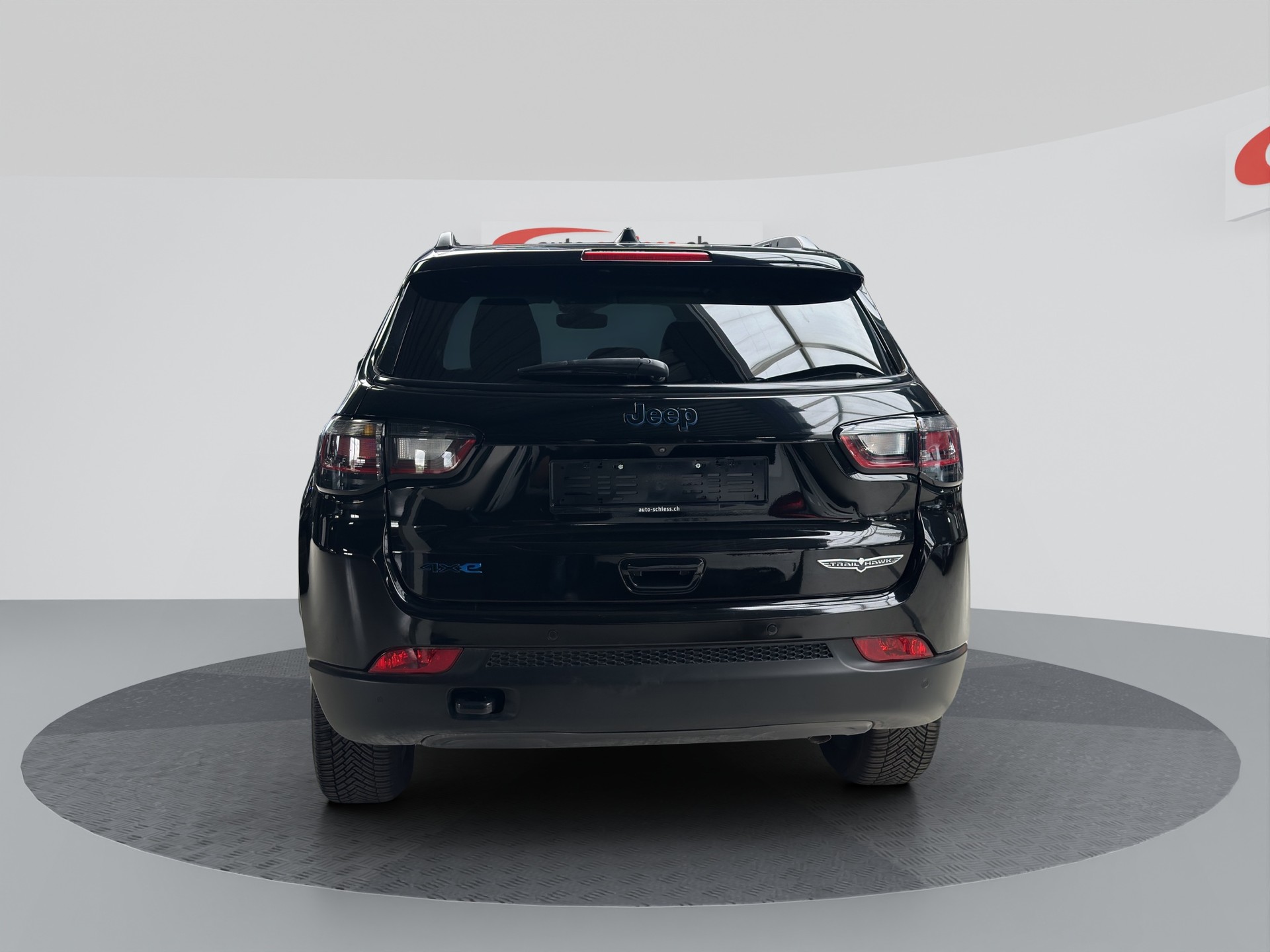 JEEP Compass 1.3 T PHEV Trailhawk AWD-image-2