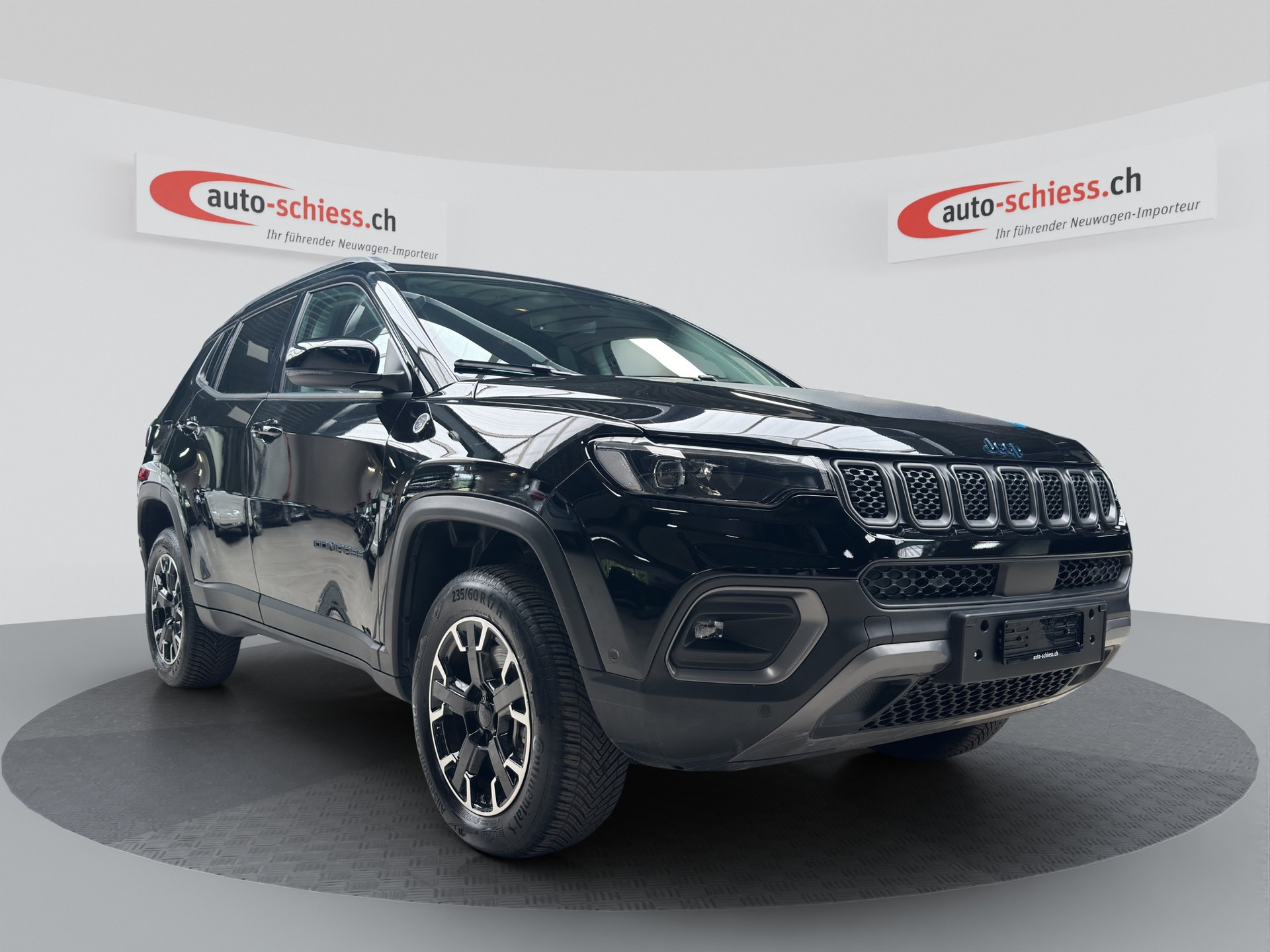 JEEP Compass 1.3 T PHEV Trailhawk AWD-image-0