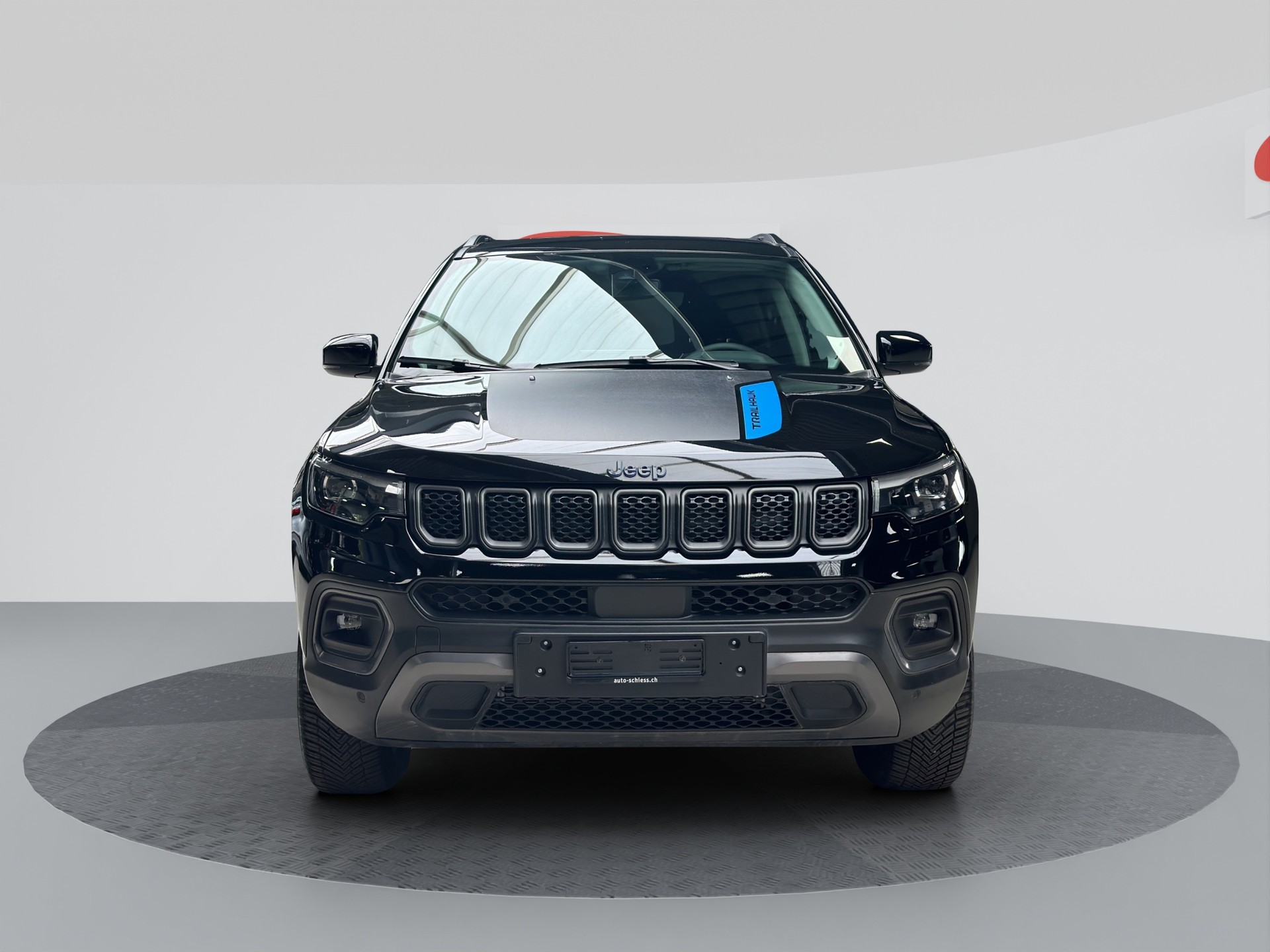JEEP Compass 1.3 T PHEV Trailhawk AWD-image-1