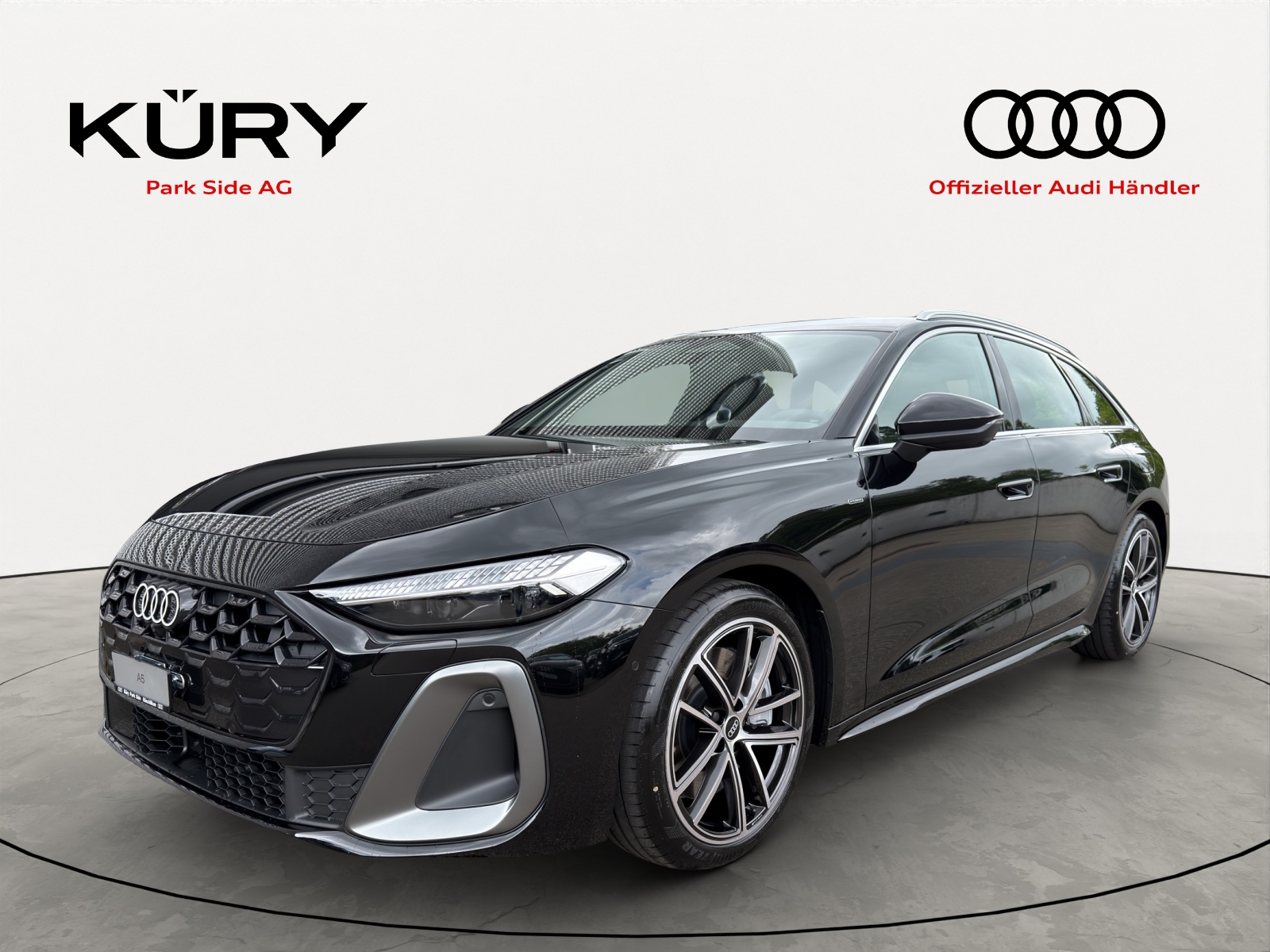 AUDI A5 AV e-hybrid quattro 220 kW 299PS