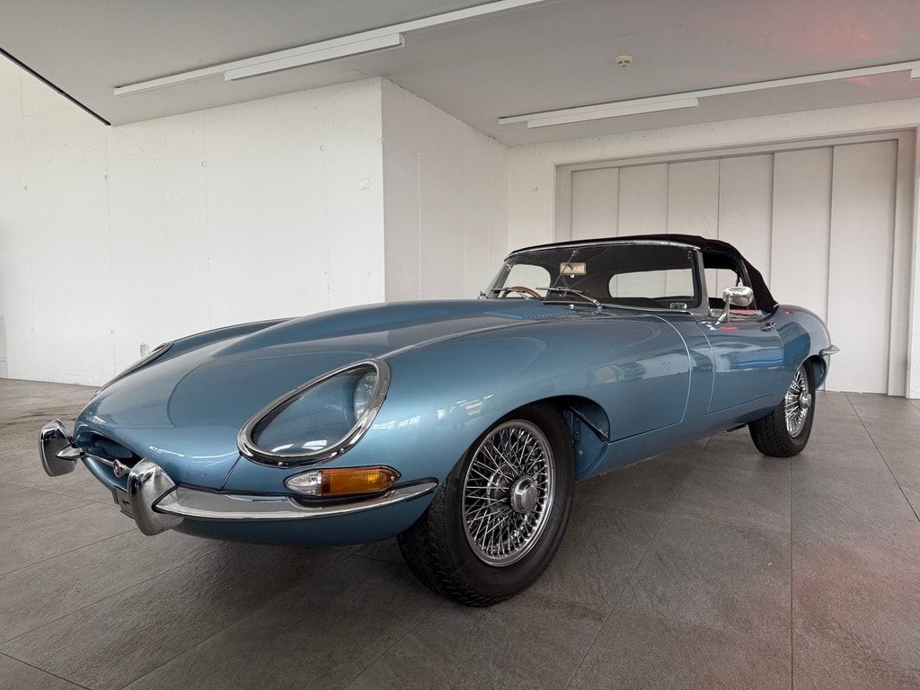 JAGUAR Cabrio RHD Veteran-image-7