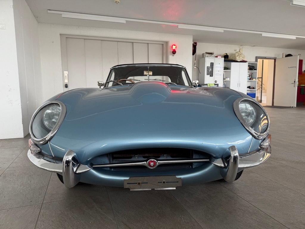 JAGUAR Cabrio RHD Veteran-image-16