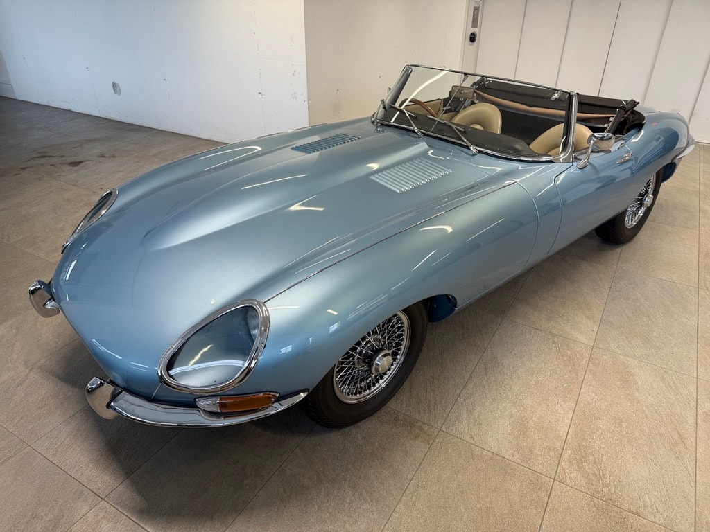 JAGUAR Cabrio RHD Veteran-image-18