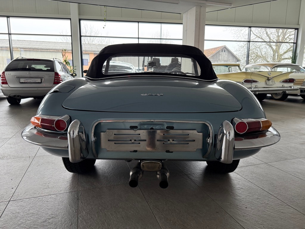 JAGUAR Cabrio RHD Veteran-image-14