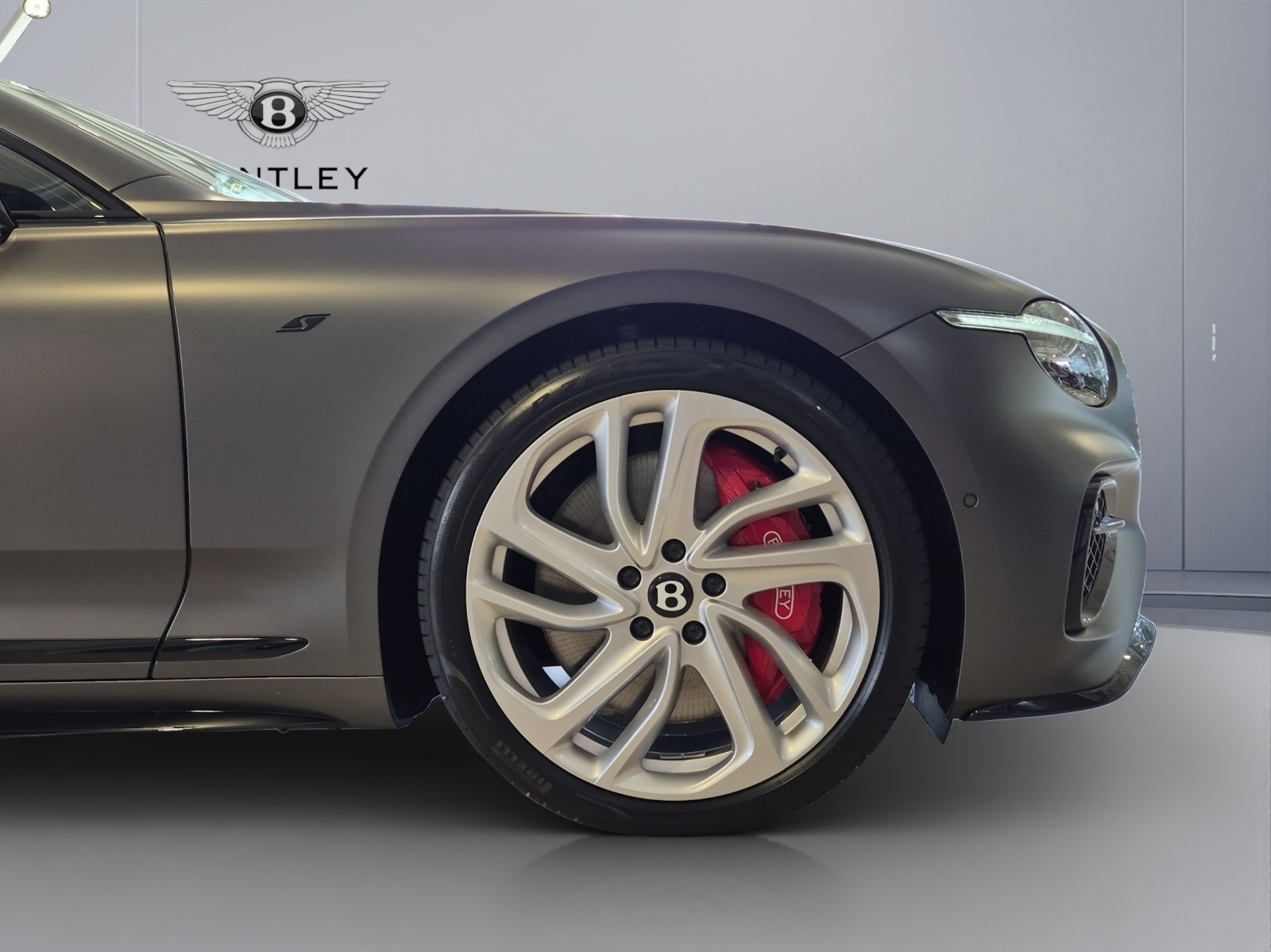 BENTLEY Continental GT 4.0 V8 PHEV S-image-7