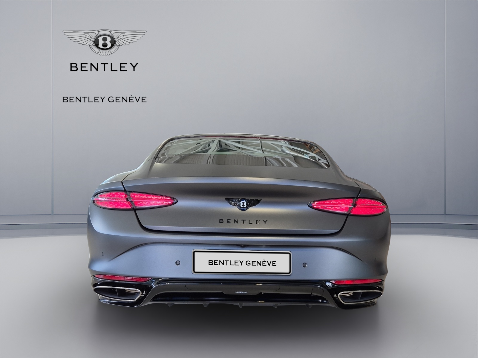 BENTLEY Continental GT 4.0 V8 PHEV S-image-4