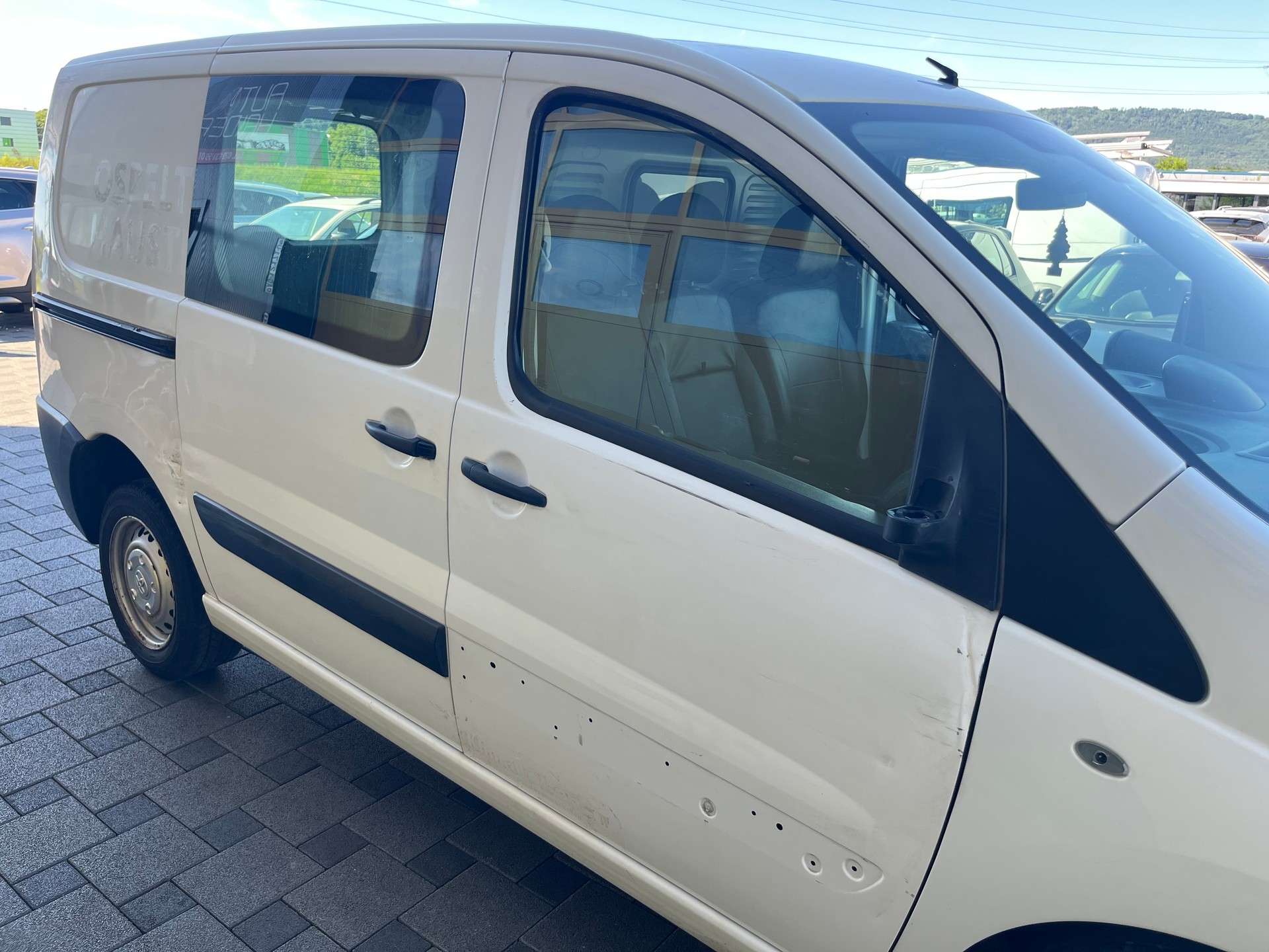 TOYOTA Proace 2.0D Panel Van Luna L1H1-image-10
