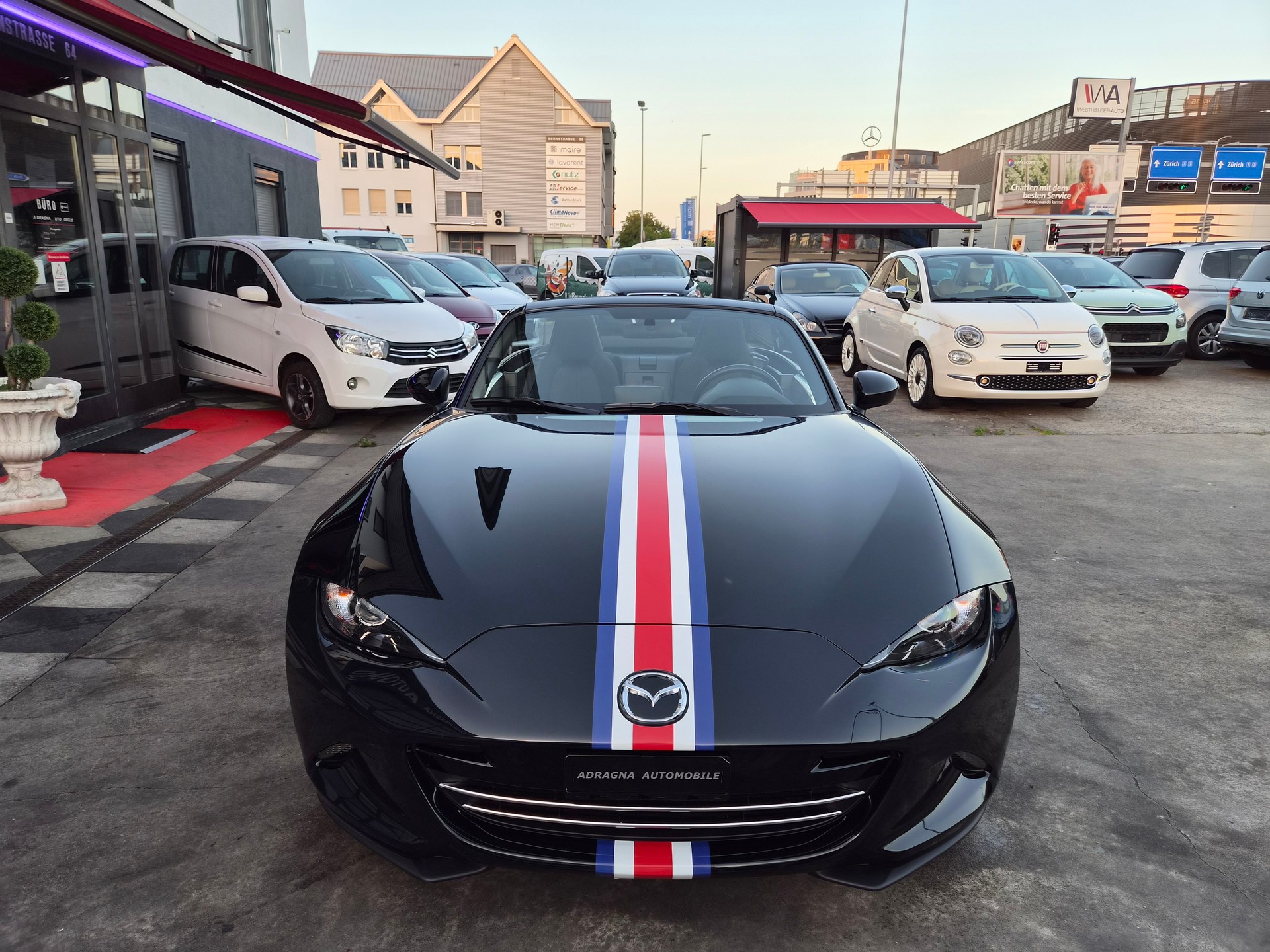 MAZDA MX-5 SKYACTIV-G 160 Revolution-image-4