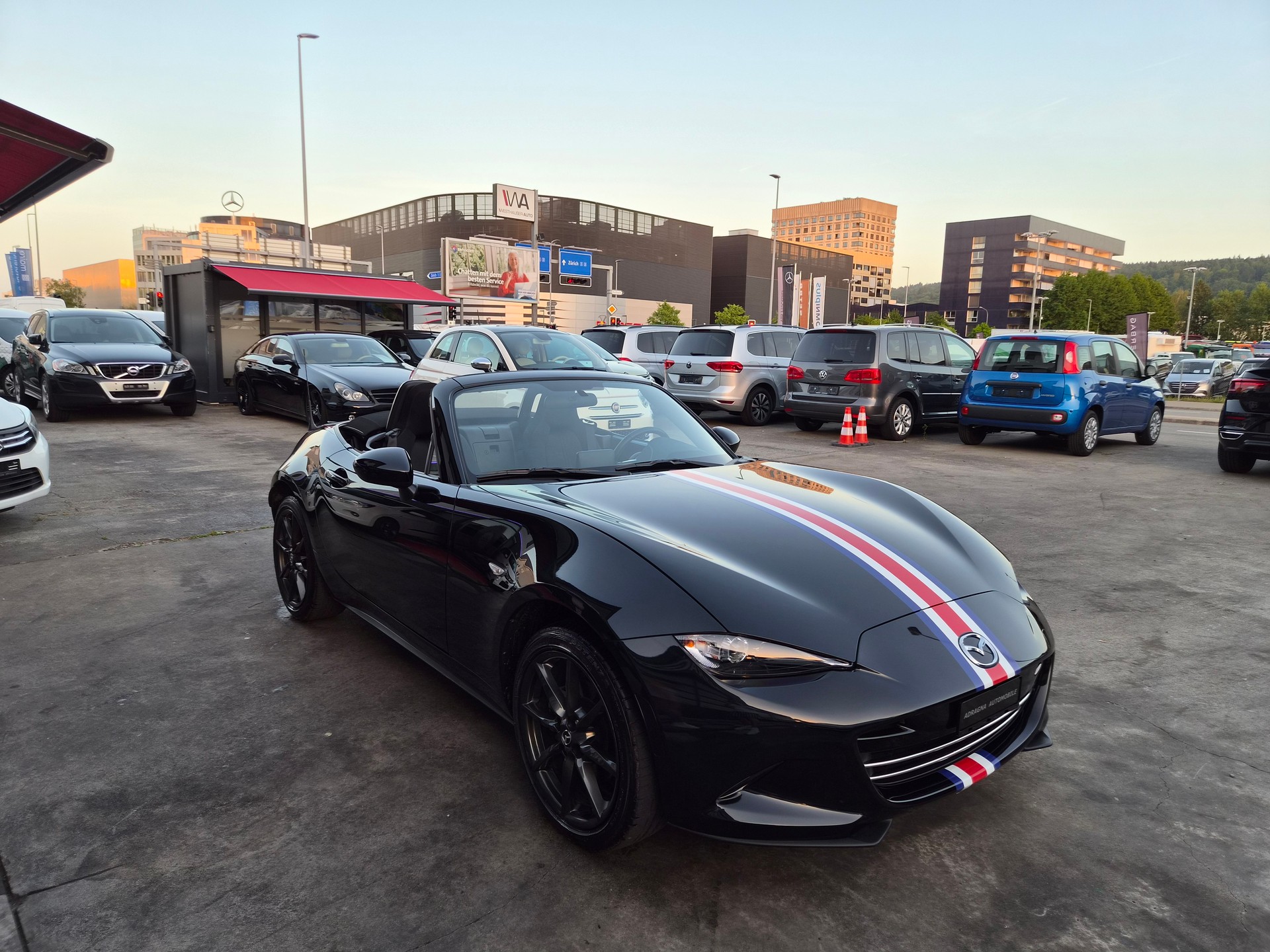 MAZDA MX-5 SKYACTIV-G 160 Revolution-image-10