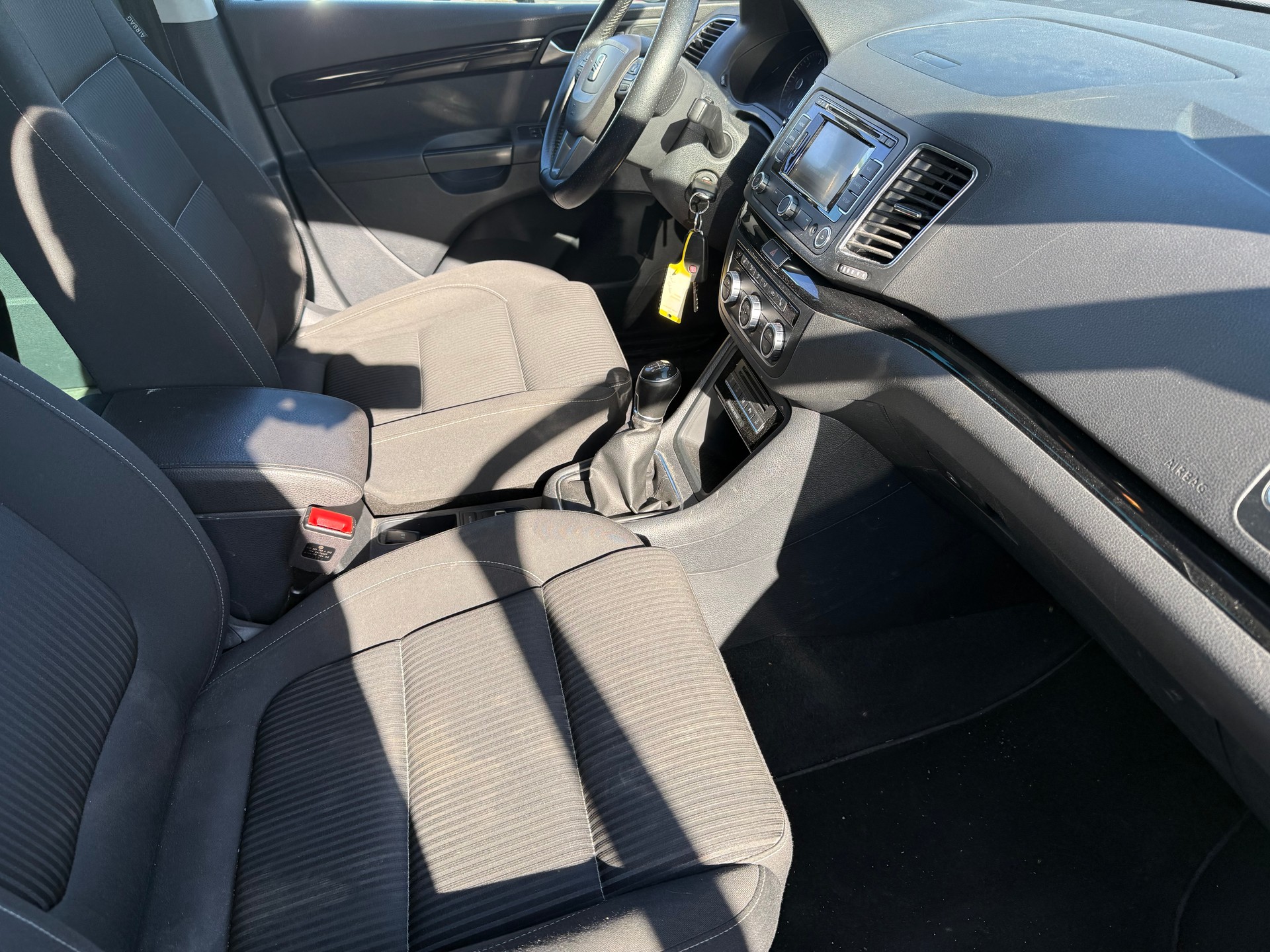 SEAT Alhambra 2.0 TDI Style Viva 4x4-image-5