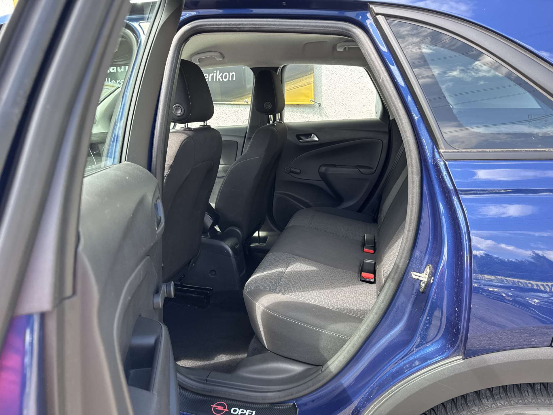 OPEL Crossland X 1.2i TP Top-Preis-image-7