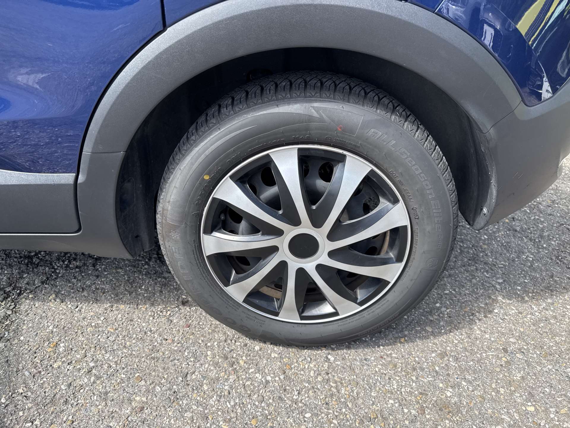 OPEL Crossland X 1.2i TP Top-Preis-image-9