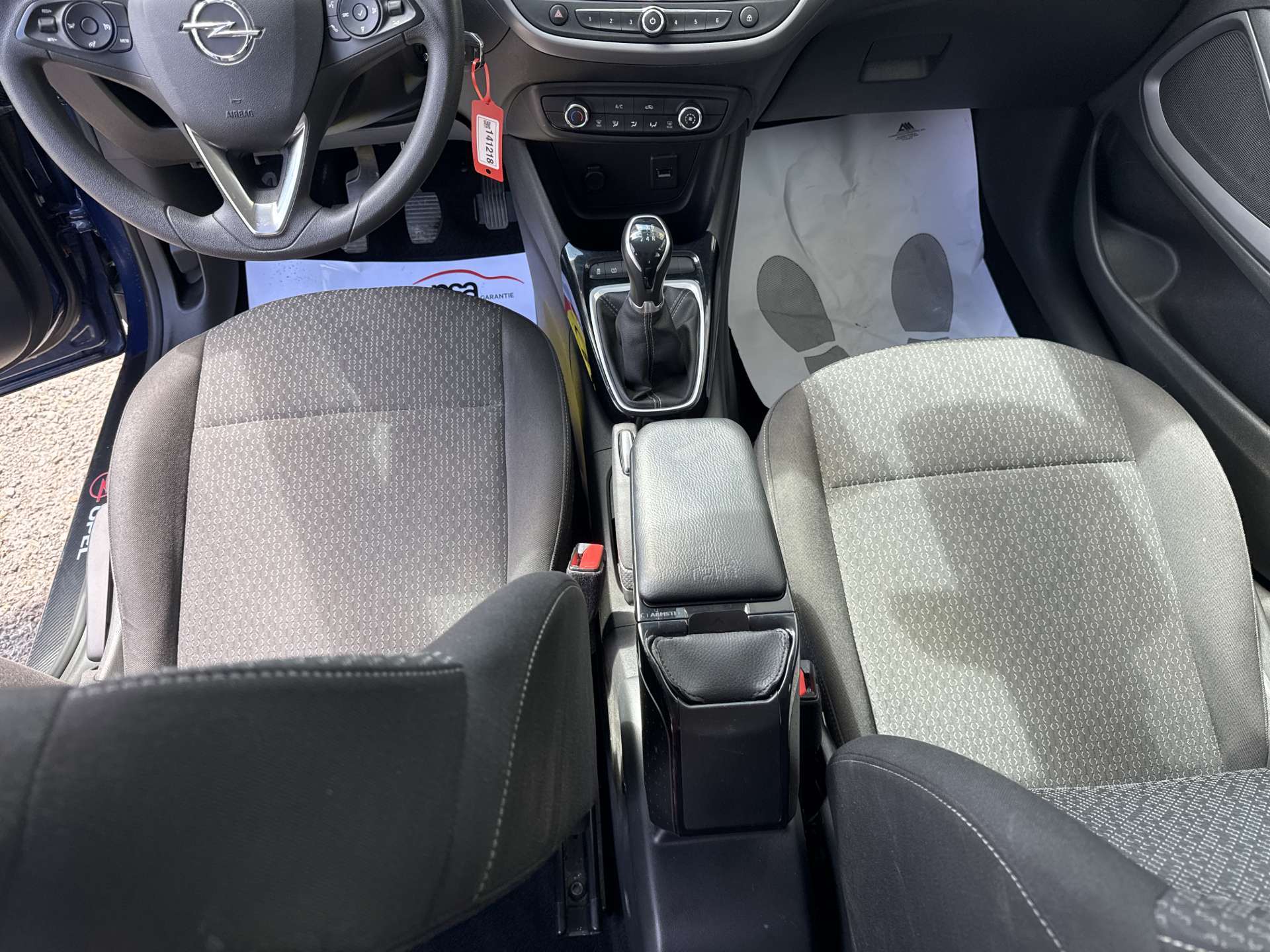 OPEL Crossland X 1.2i TP Top-Preis-image-13