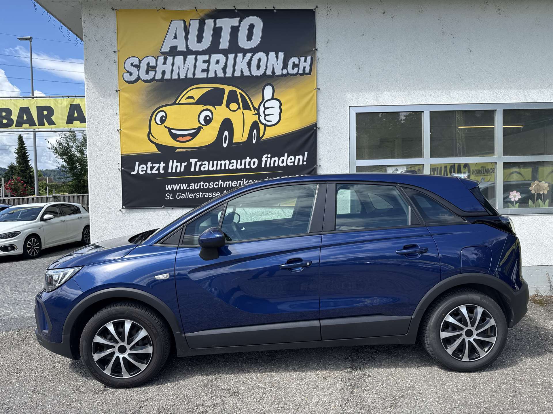 OPEL Crossland X 1.2i TP Top-Preis-image-4