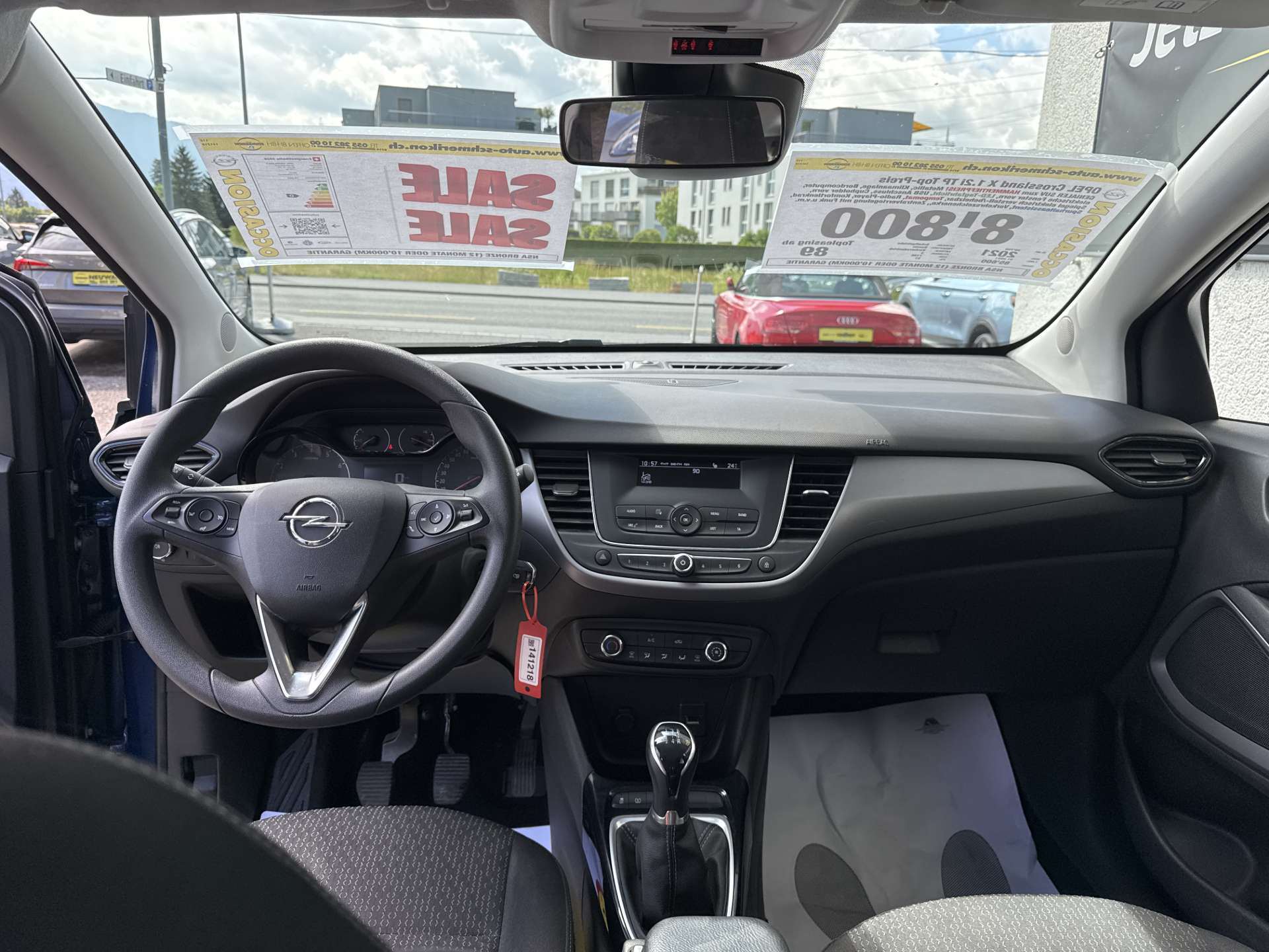 OPEL Crossland X 1.2i TP Top-Preis-image-5