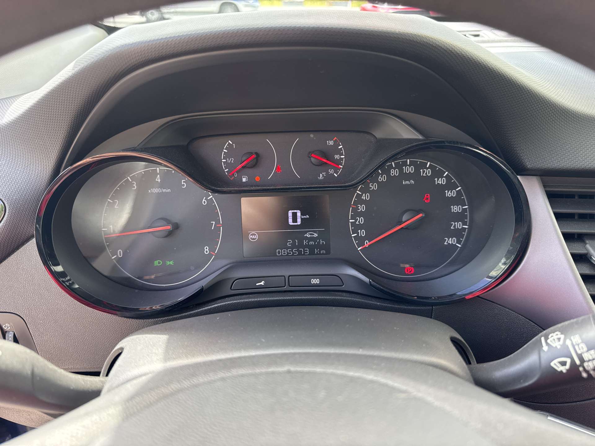 OPEL Crossland X 1.2i TP Top-Preis-image-11