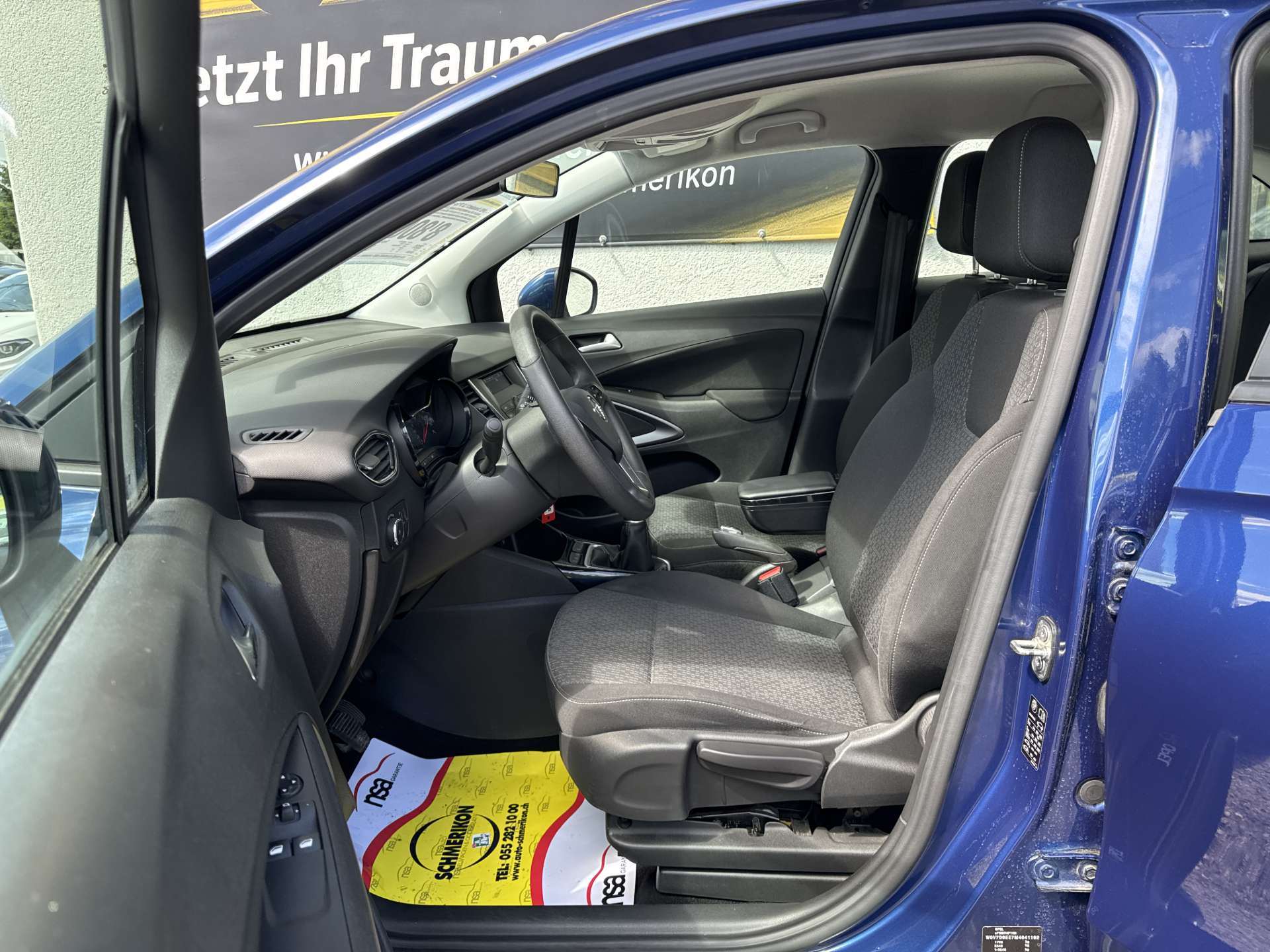 OPEL Crossland X 1.2i TP Top-Preis-image-6