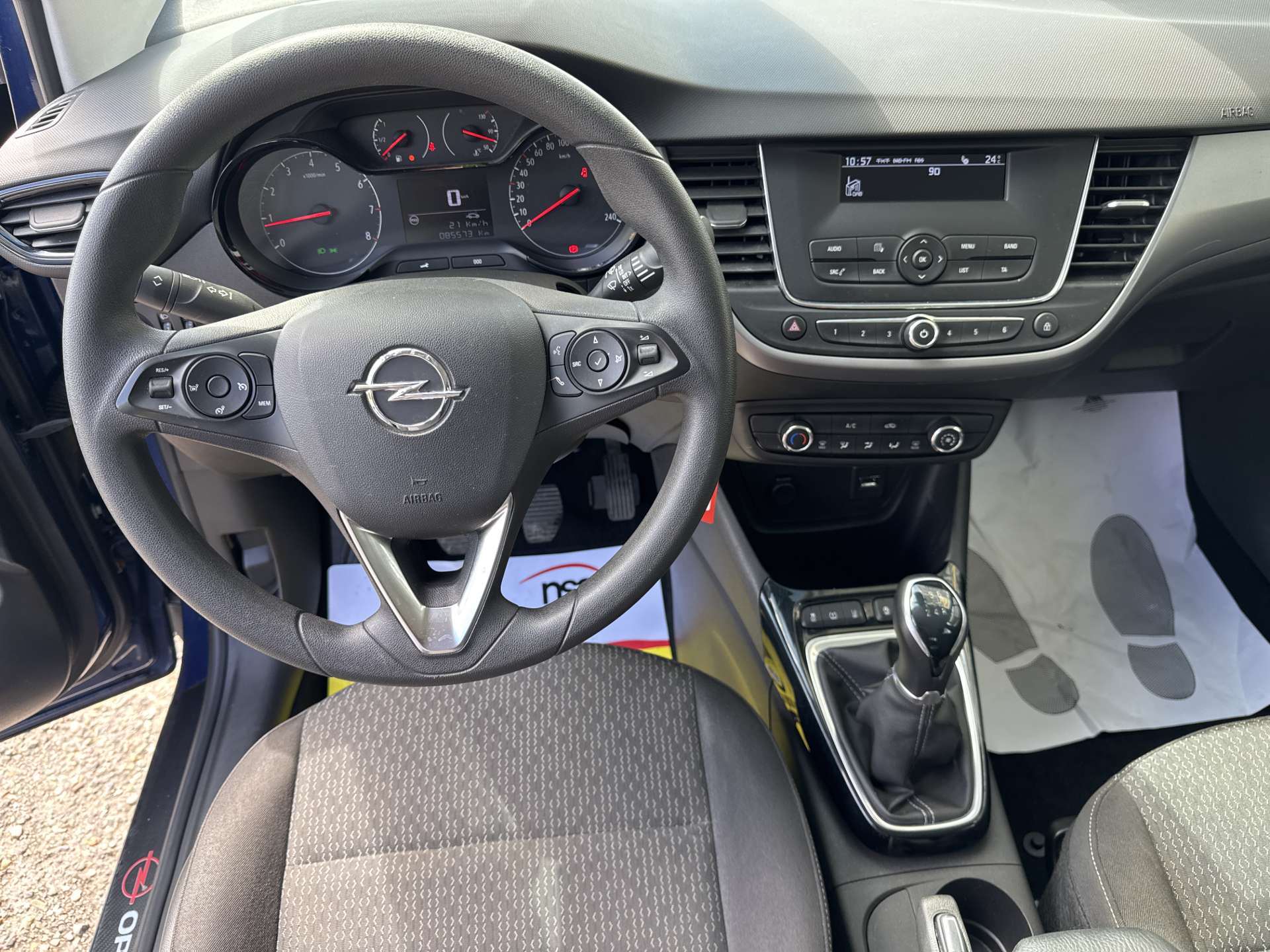OPEL Crossland X 1.2i TP Top-Preis-image-12