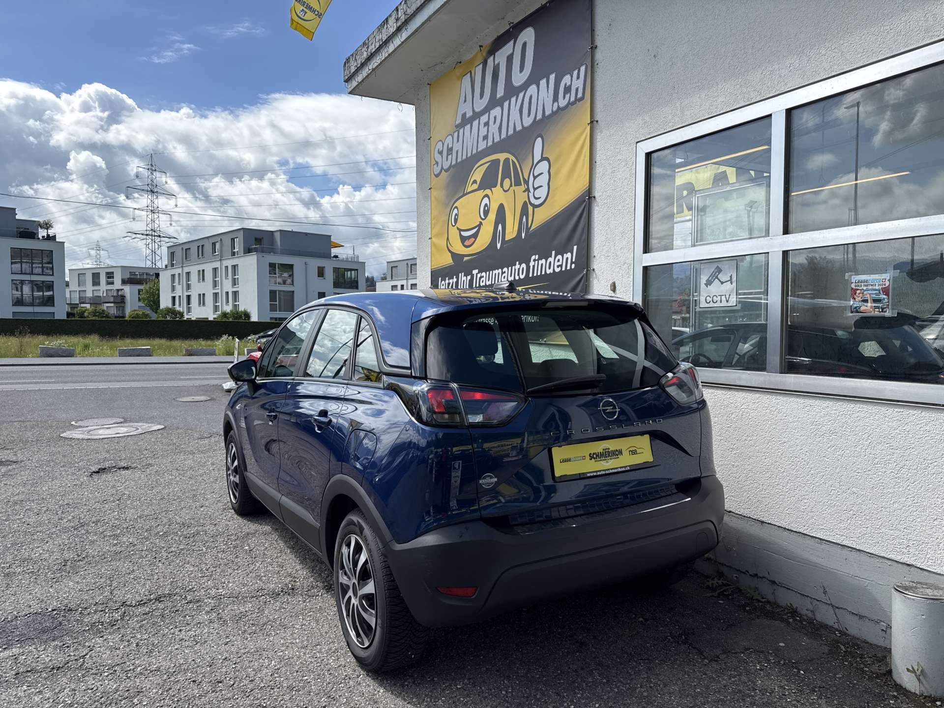 OPEL Crossland X 1.2i TP Top-Preis-image-2